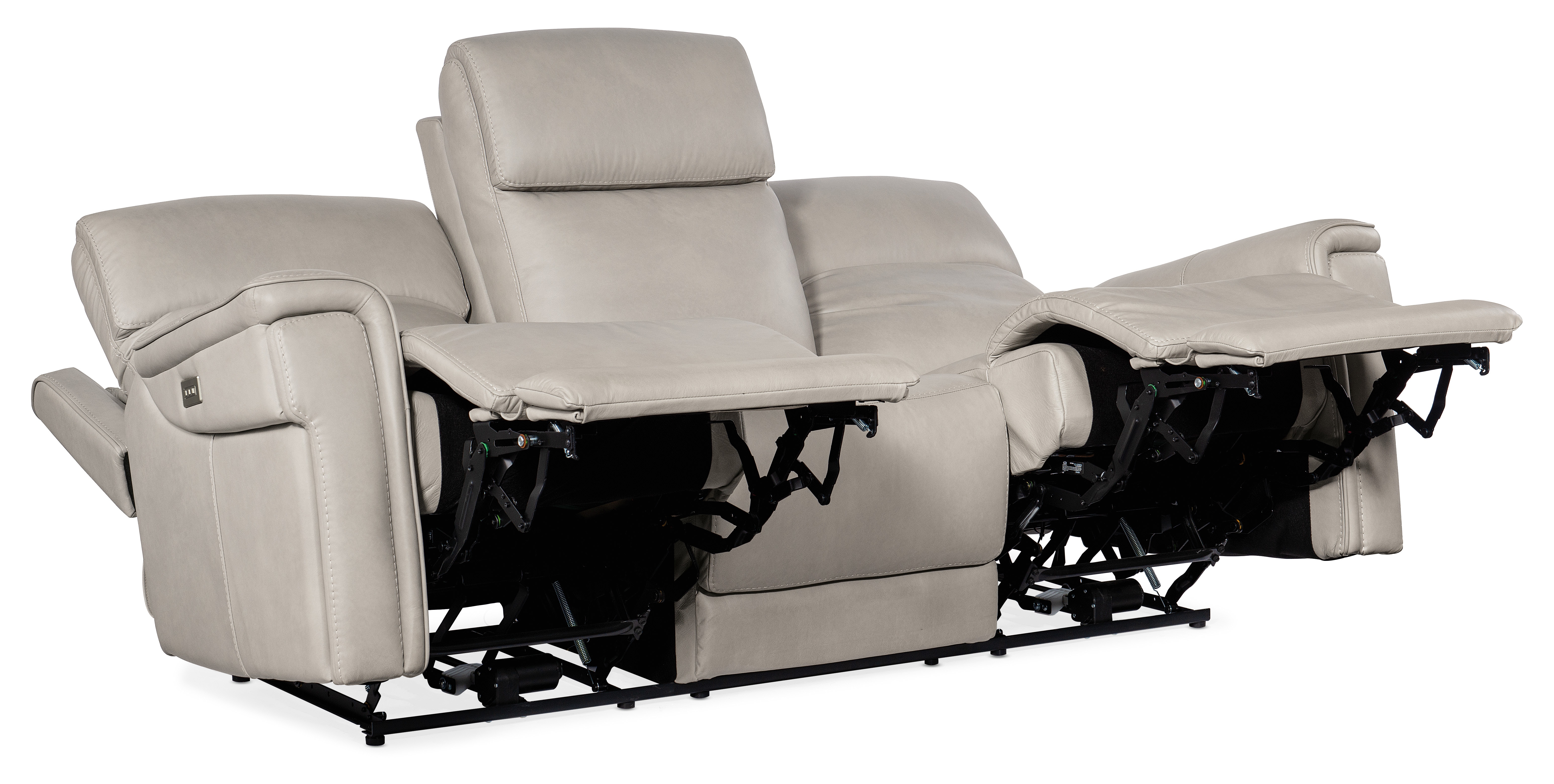 Hooker Furniture Living Room Lyra Zero Gravity Power Sofa Hooker Furniture Living Room Lyra Zero Gravity Power Sofa