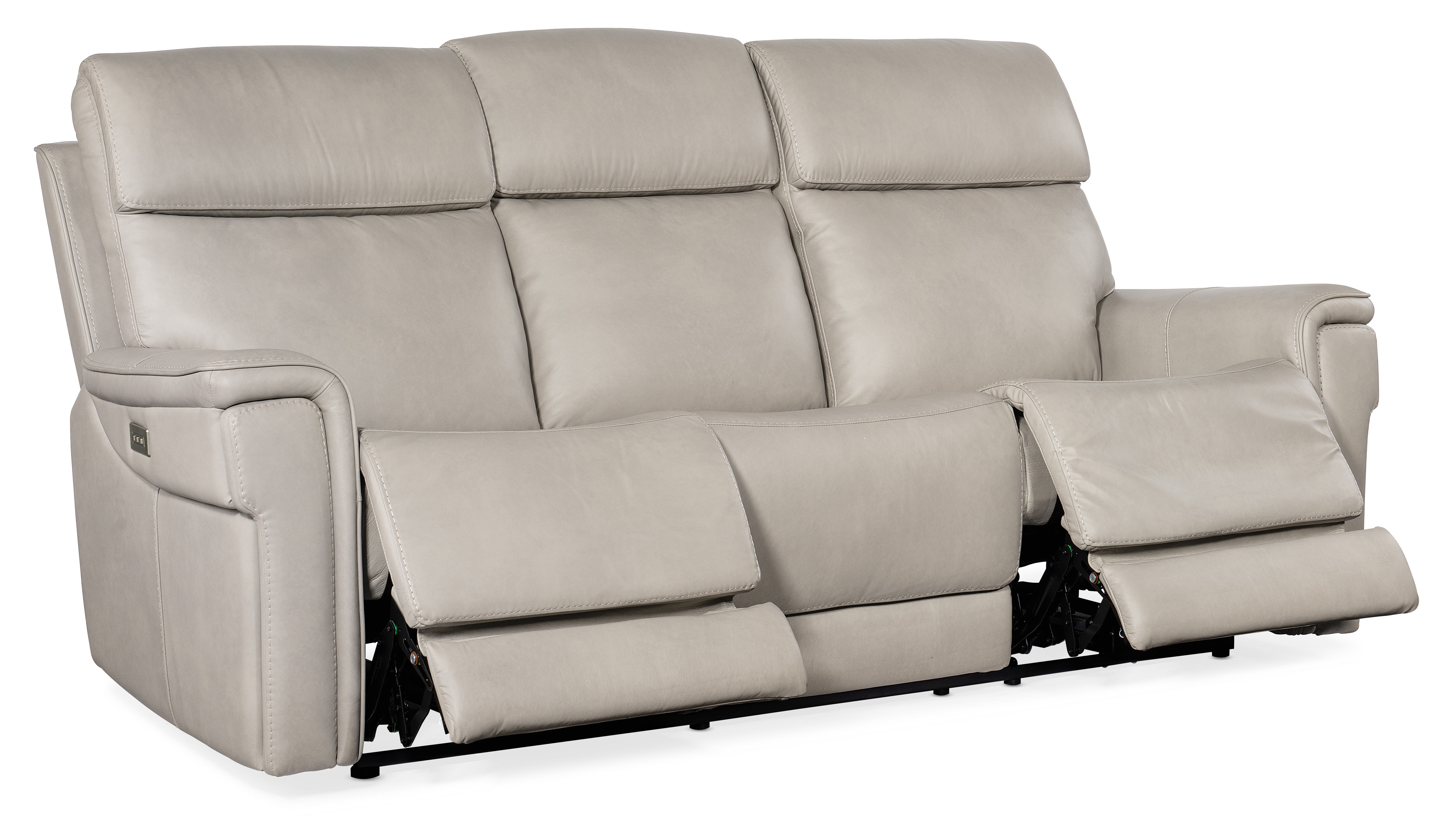 Kramer power reclining discount sofa