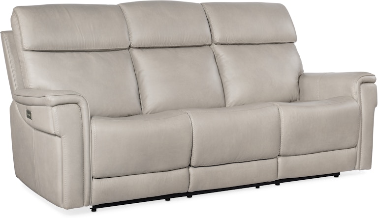 Hooker Furniture MS Lyra Zero Gravity Power Sofa w/Power Headrest SS608-PHZL3-091