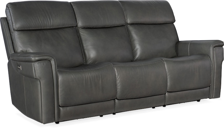 Hooker Furniture MS Lyra Zero Gravity Power Sofa with Power Headrest SS608-PHZL3-093