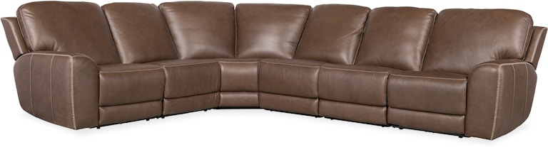Hooker Furniture SS Torres 6 Piece Sectional SS640-6PC3-088
