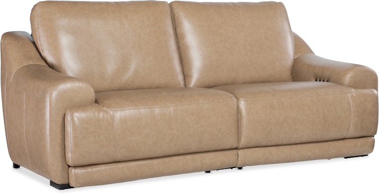 Hooker Furniture MS Wayward Power Sofa with Power Headrest SS650-PH3-070