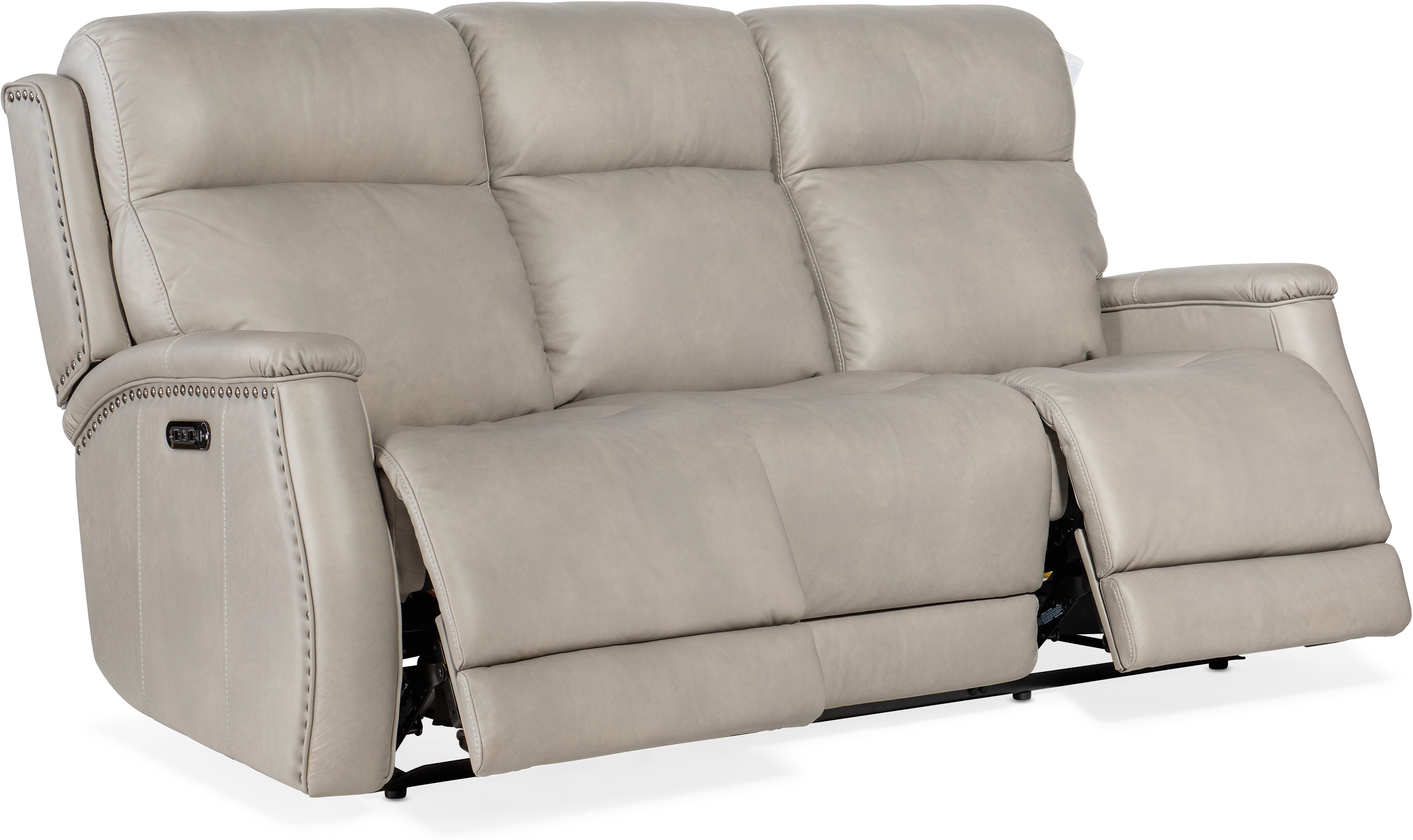 zero gravity leather sofa