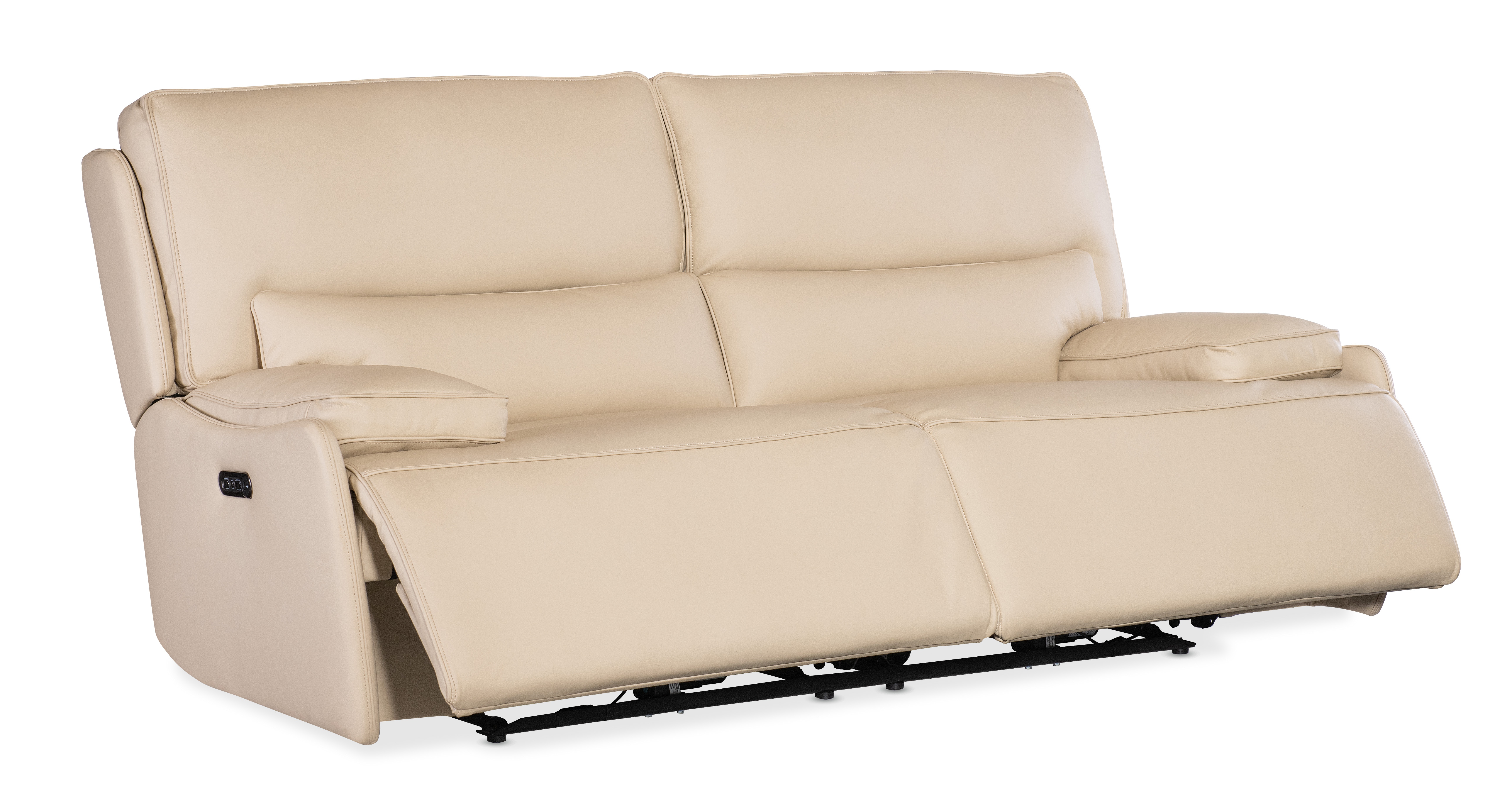Hooker Furniture Living Room Kramer Zero Gravity PWR Sofa w