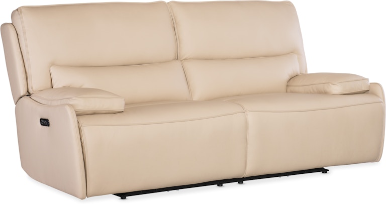 Hooker Furniture MS Kramer Zero Gravity PWR Sofa w/ PWR Headrest SS719-PHZ3-012