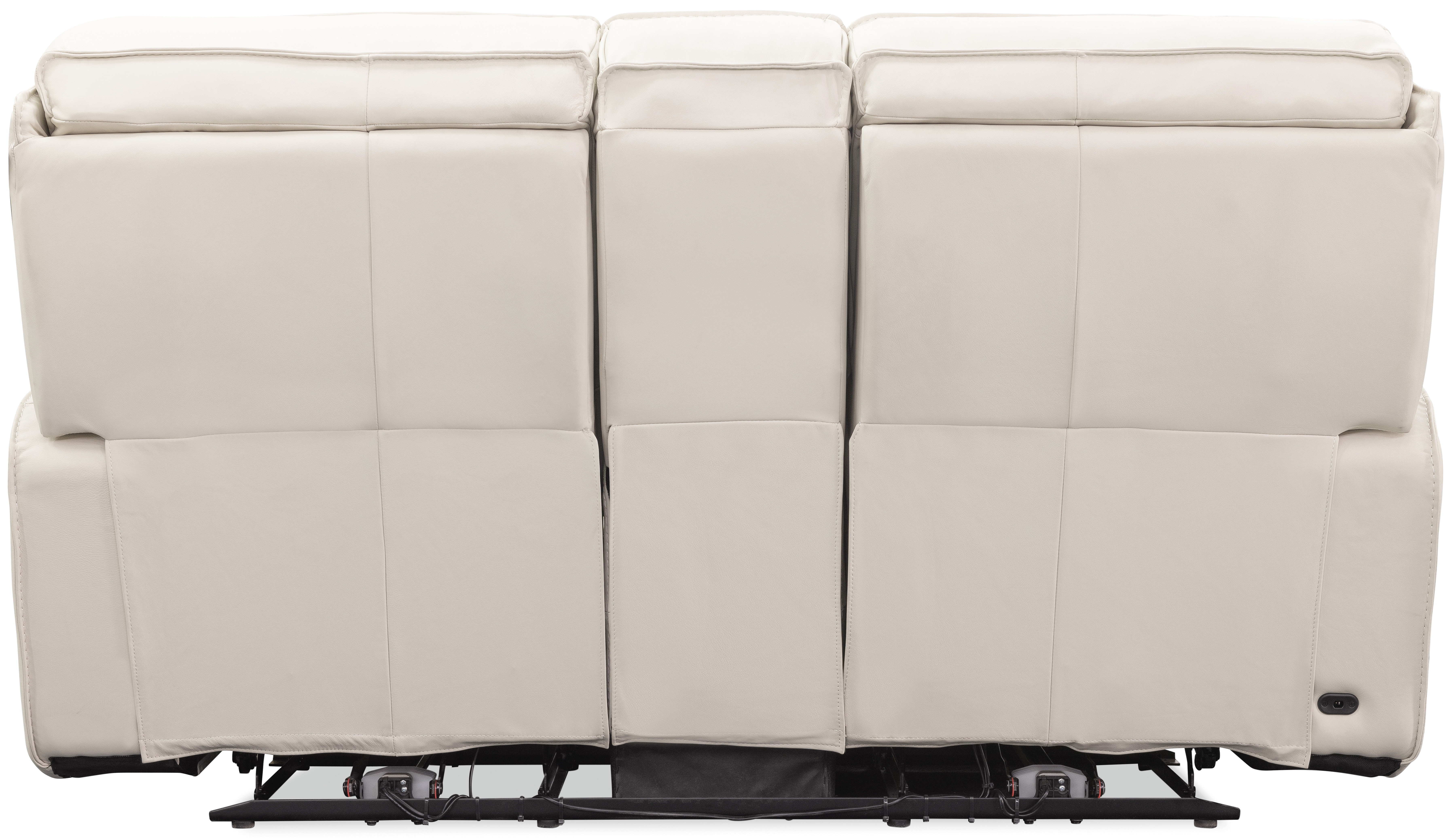 Hooker Furniture Living Room Miles Zero Gravity PWR Console