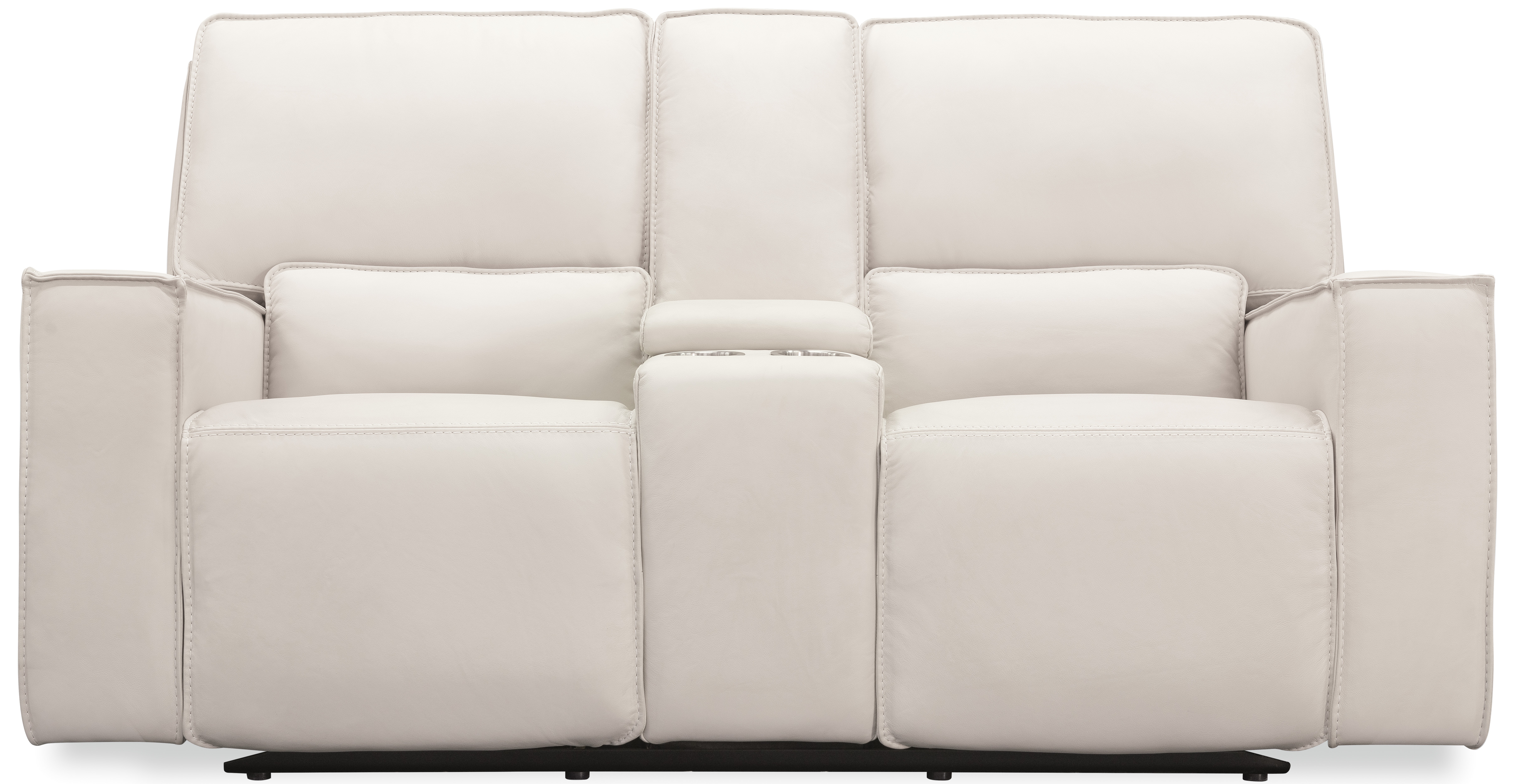 Hooker Furniture Living Room Miles Zero Gravity PWR Console