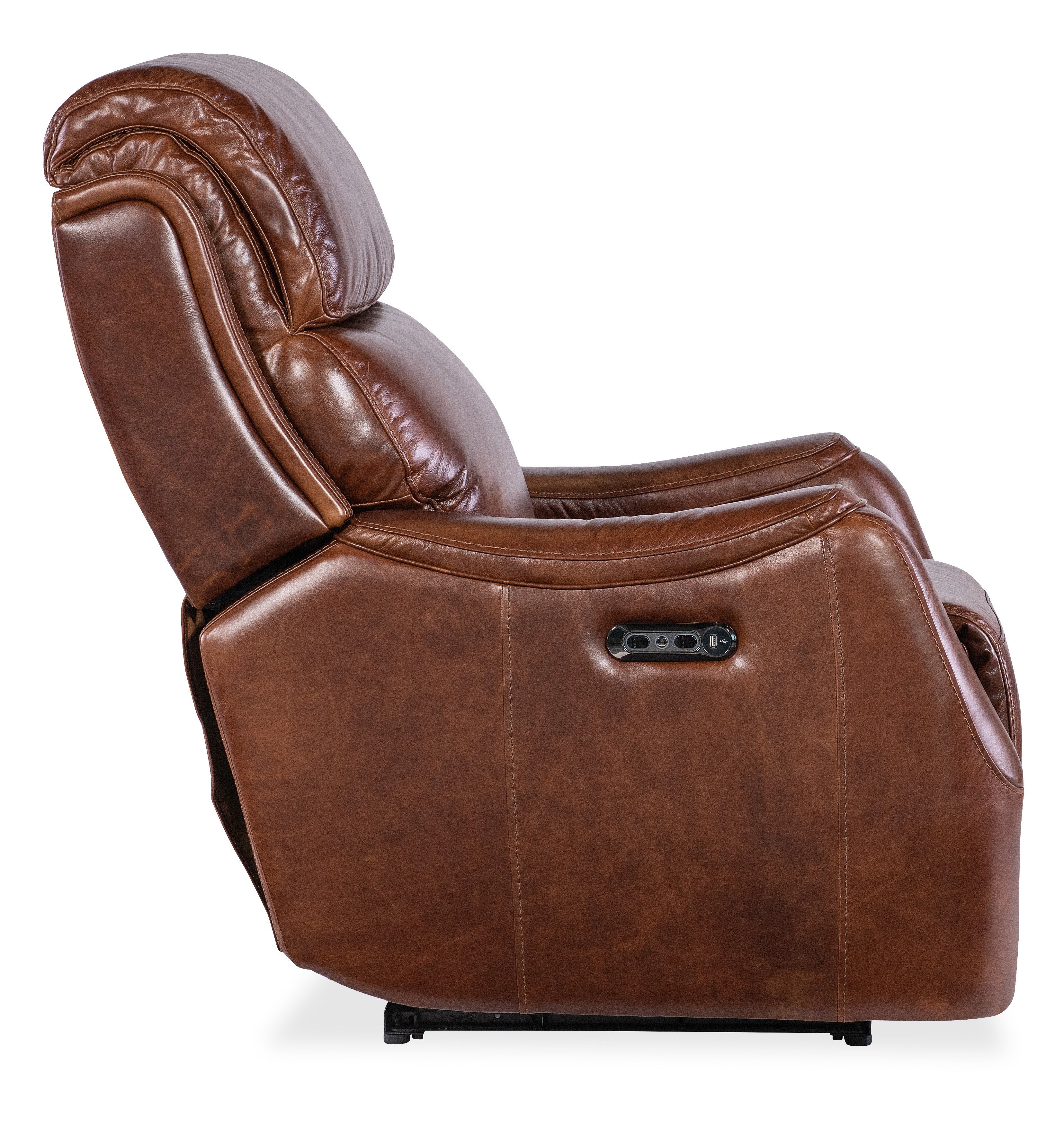 Hooker Furniture Living Room Harlan Zero Gravity PWR