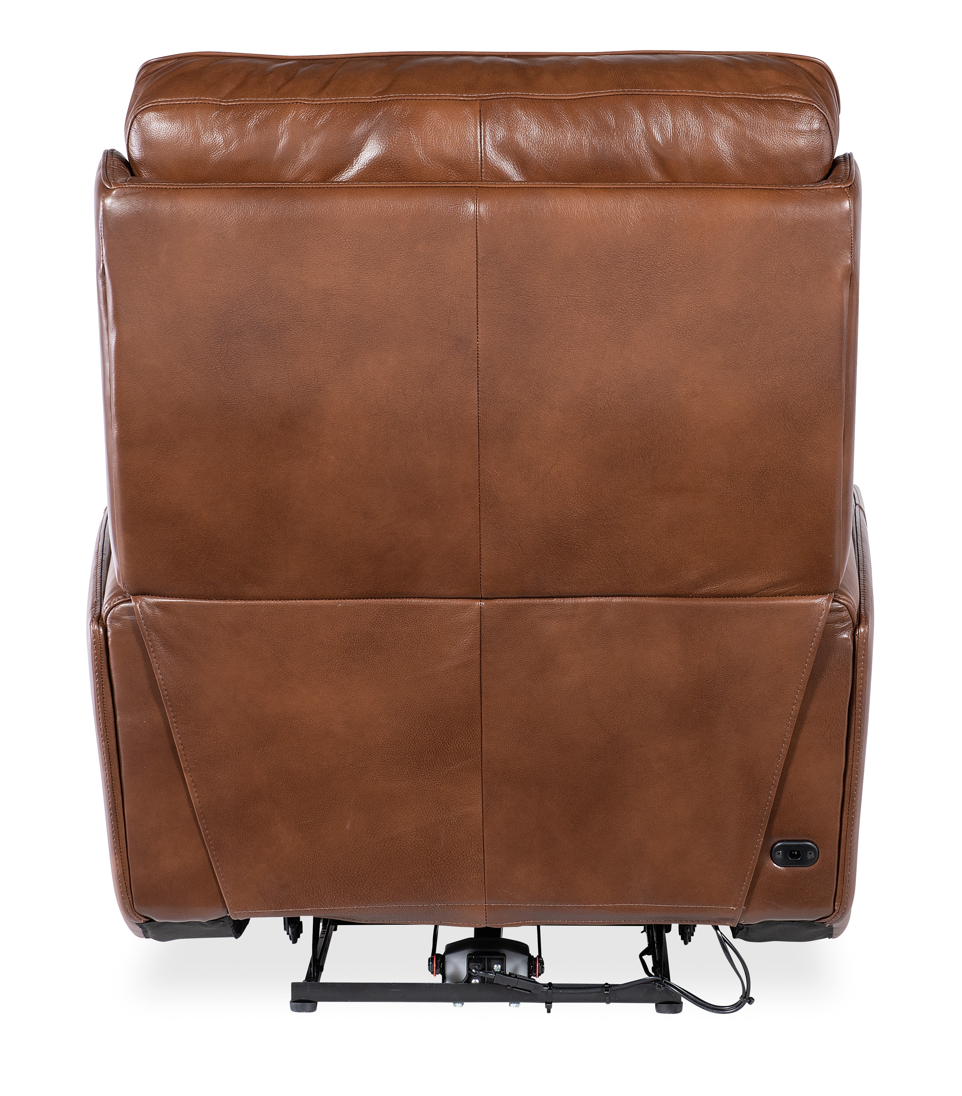 Hooker Furniture Living Room Crosby Zero Gravity Power