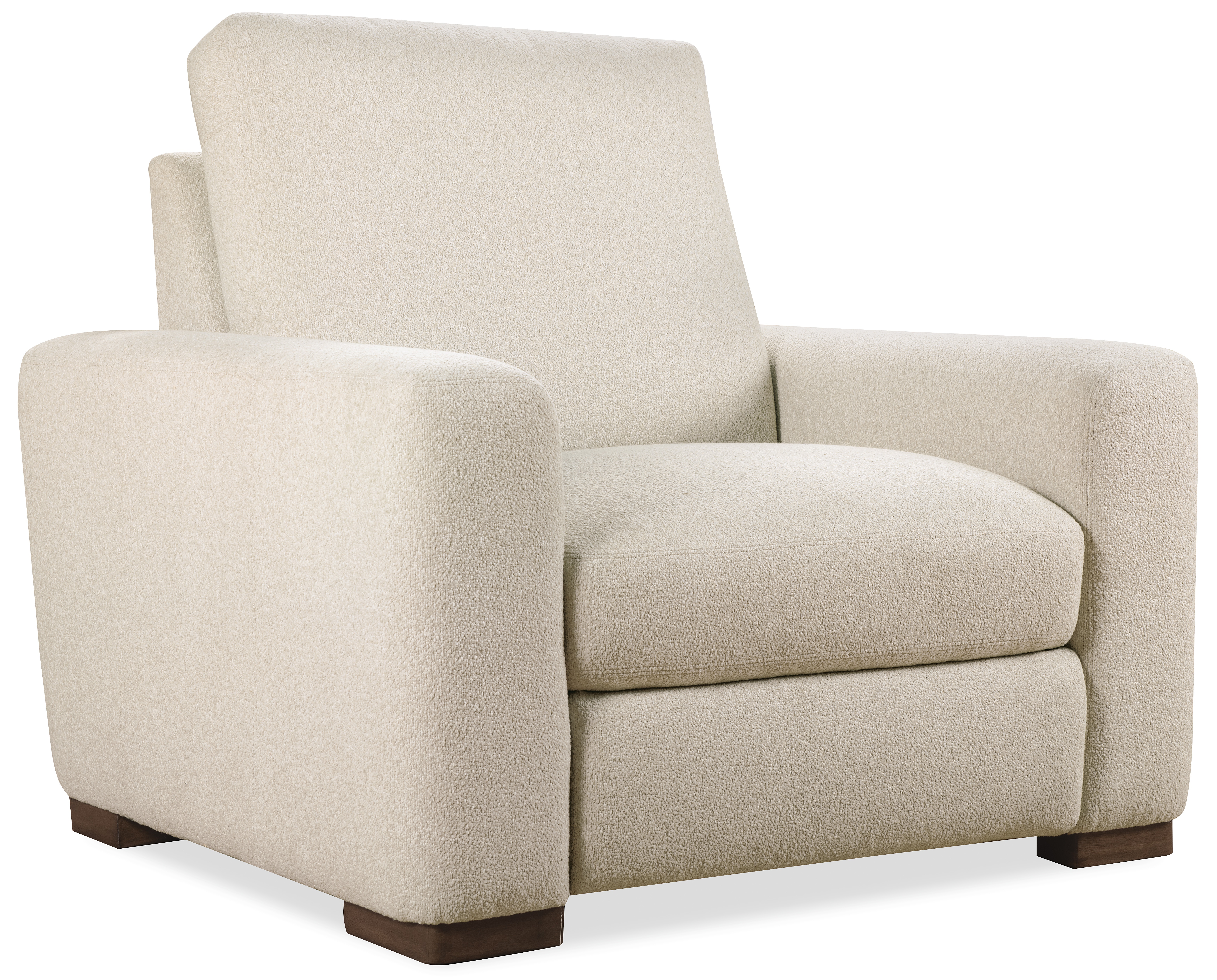 Hooker Optimus Power Recliner with Power Headrest - Small SS925-PH1-405-S
