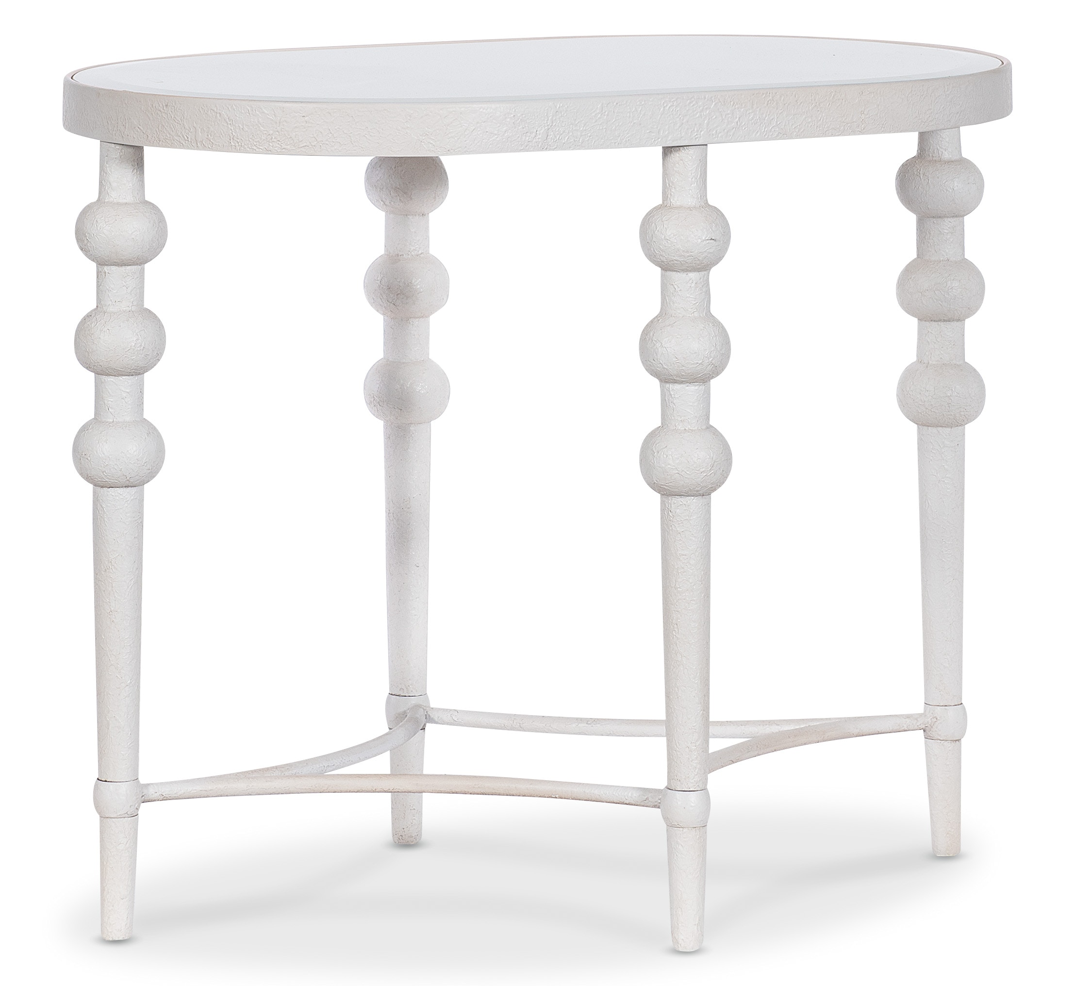 Hooker Furniture Melange On the Bright Side Oval End Table 628-80580-02