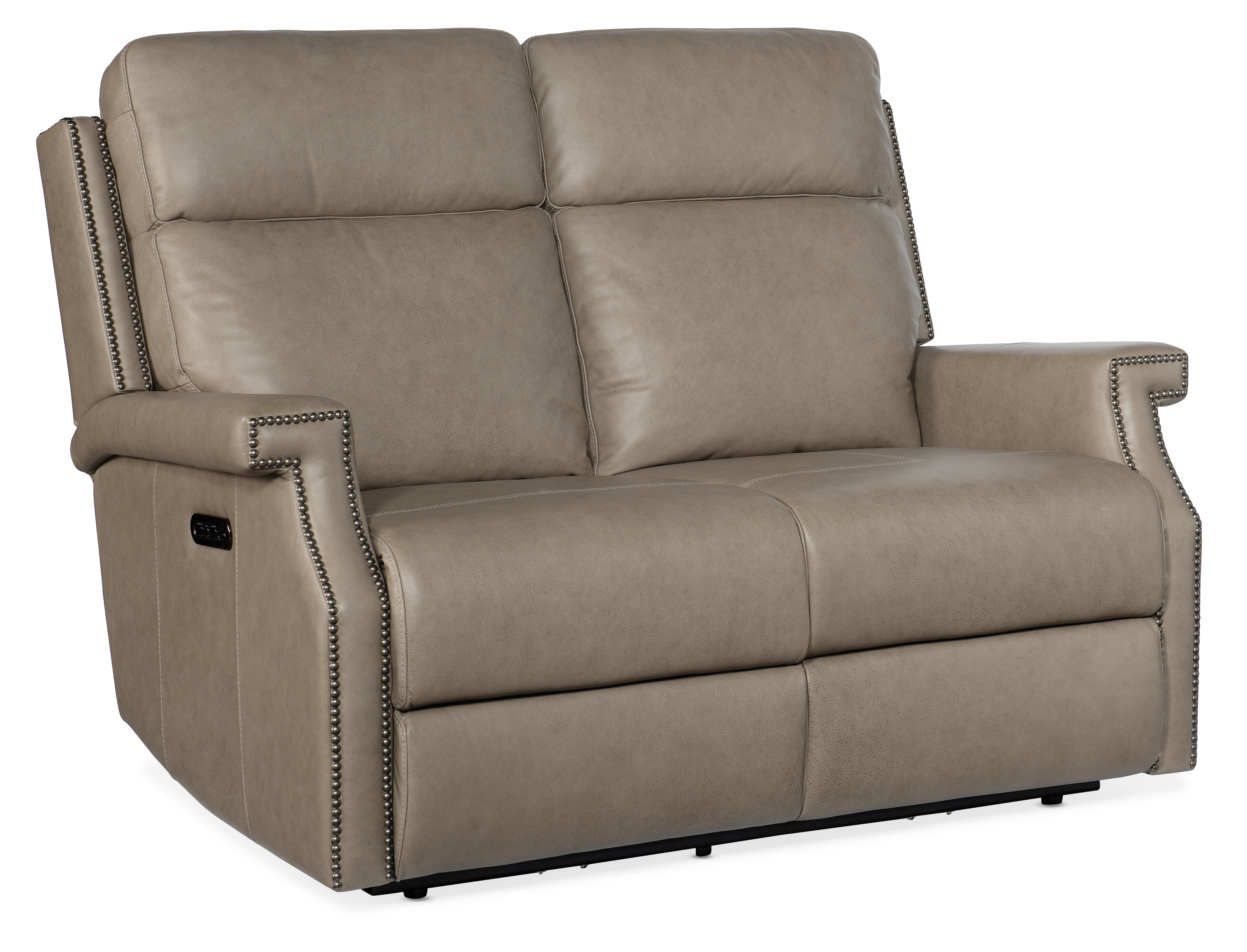 Hooker Vaughn Zero Gravity Loveseat with Power Headrest SS106-PHZ2-091