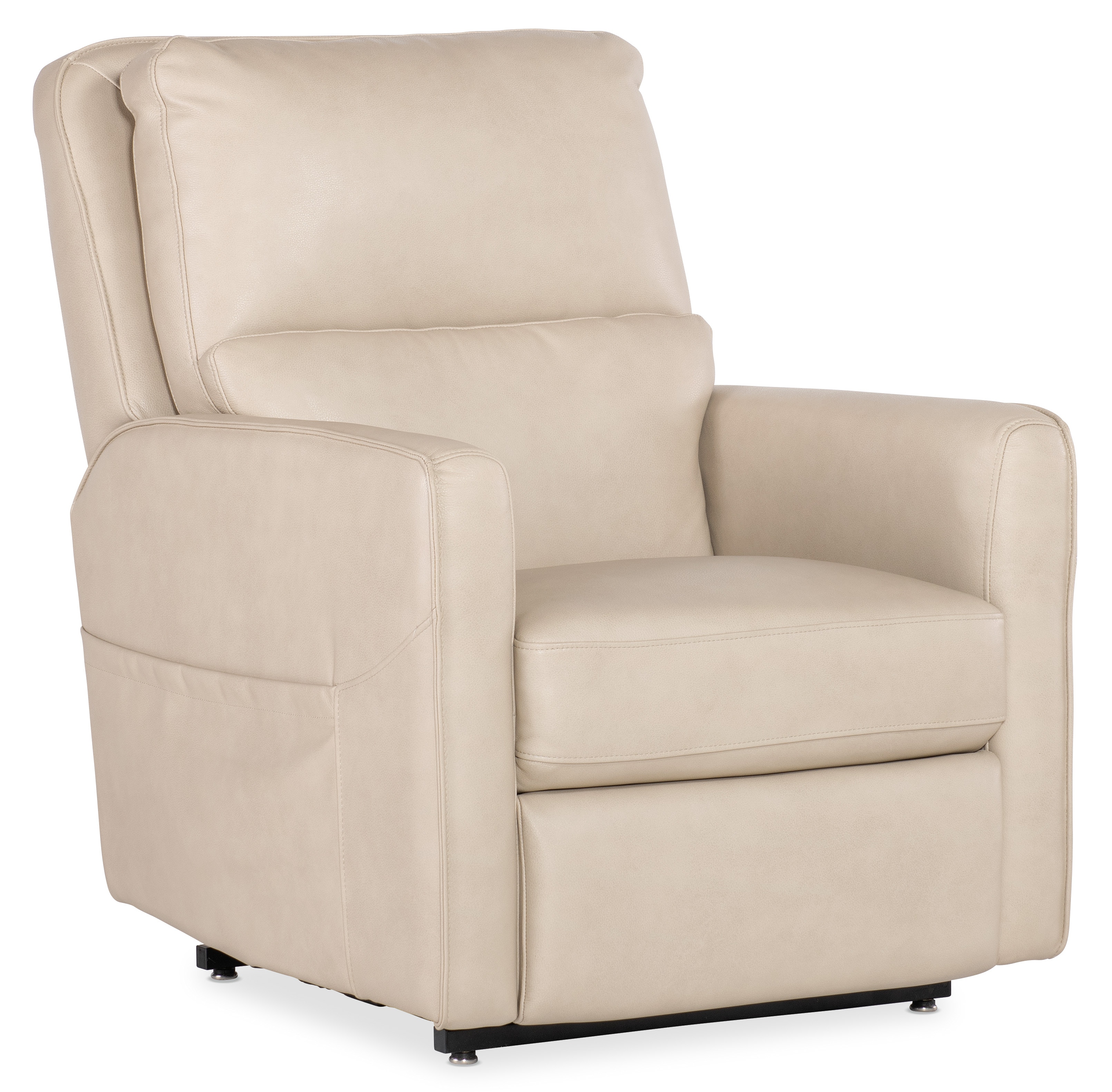Hooker Flynn Power Recliner with Power Headrest, Lumbar, and Lift RC611-PHLL4-010
