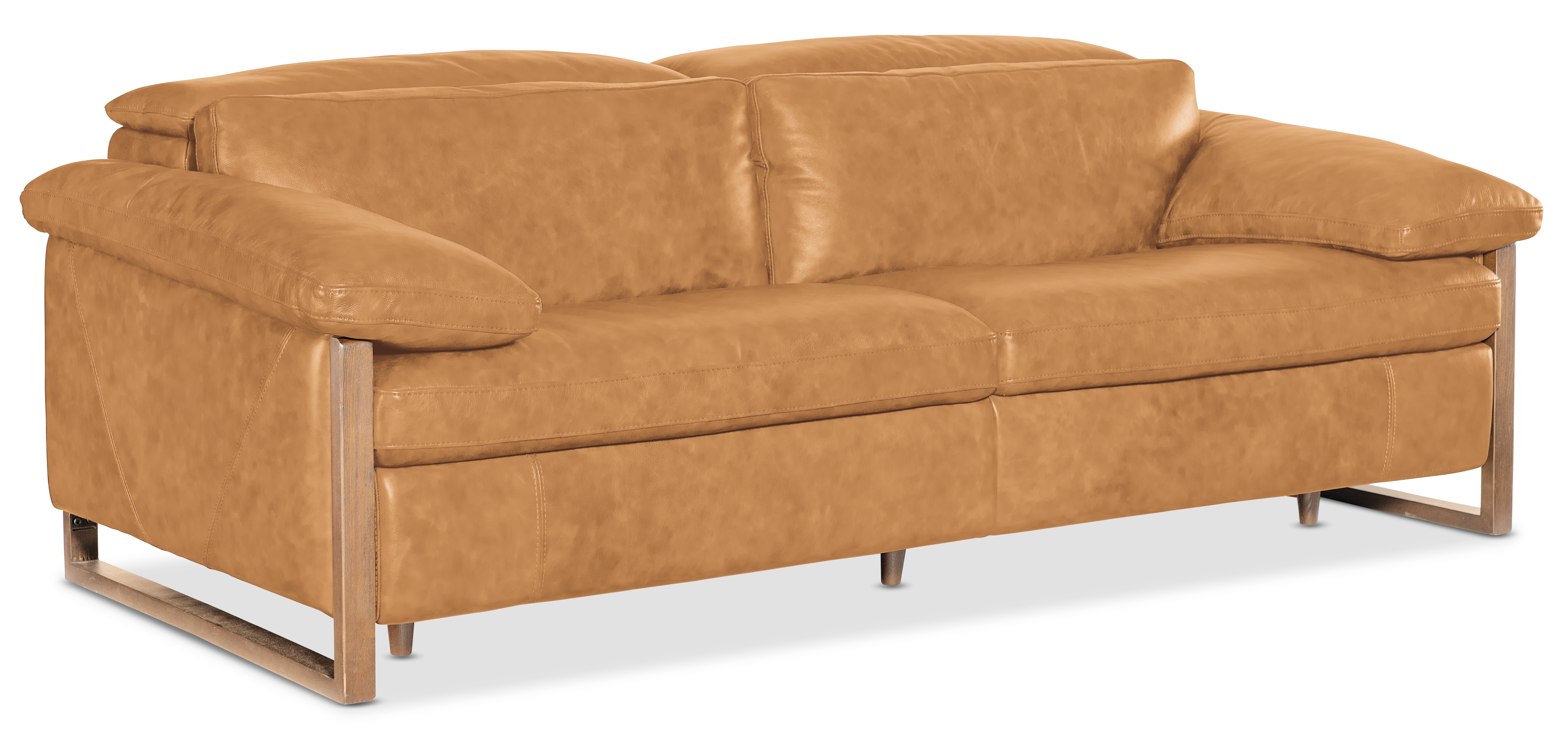 Hooker Jericho Power Sofa with Power Headrest SS461-PH025-087