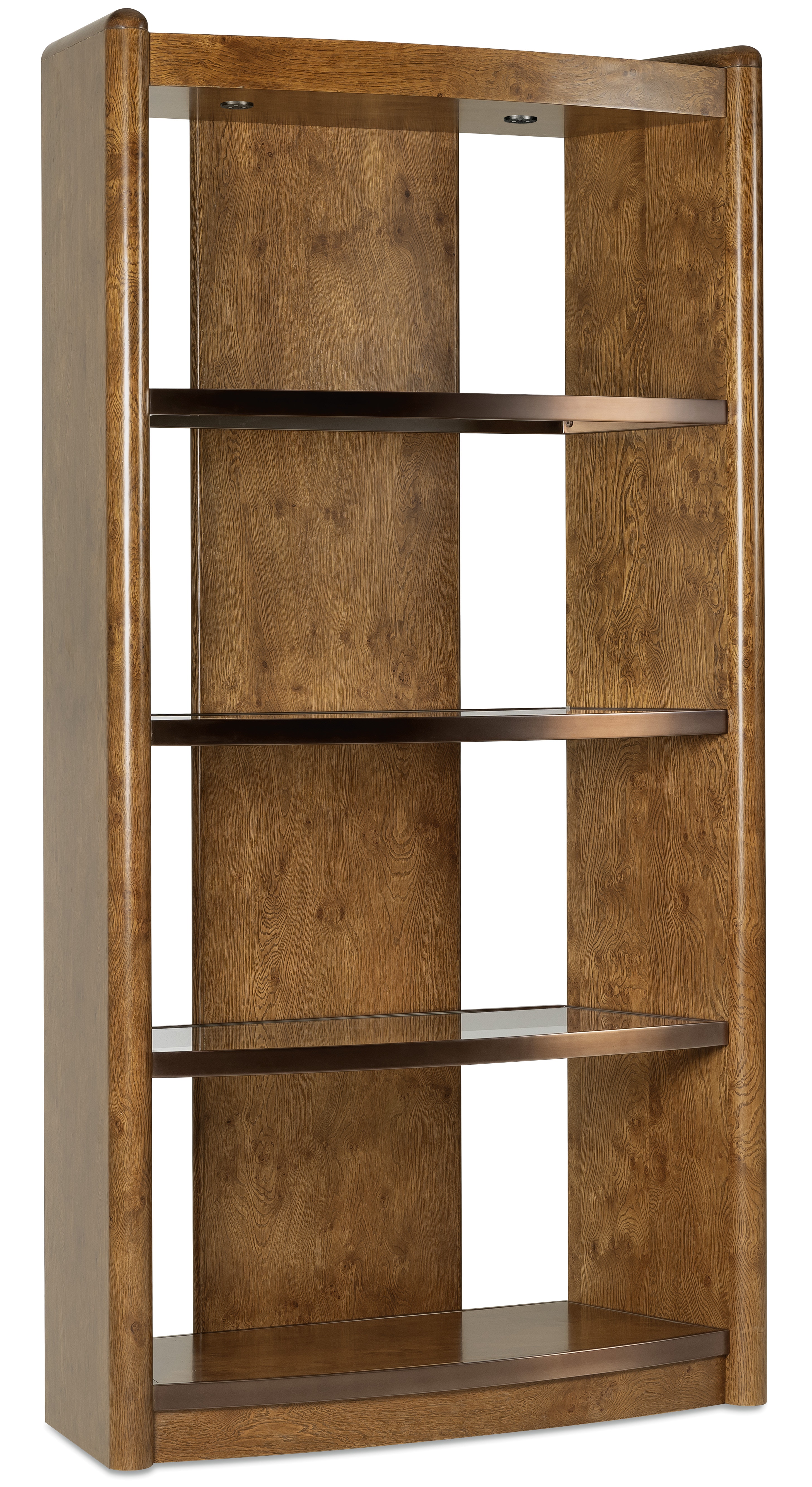 Hooker Furniture Melange Romano Etagere 628-50745-82