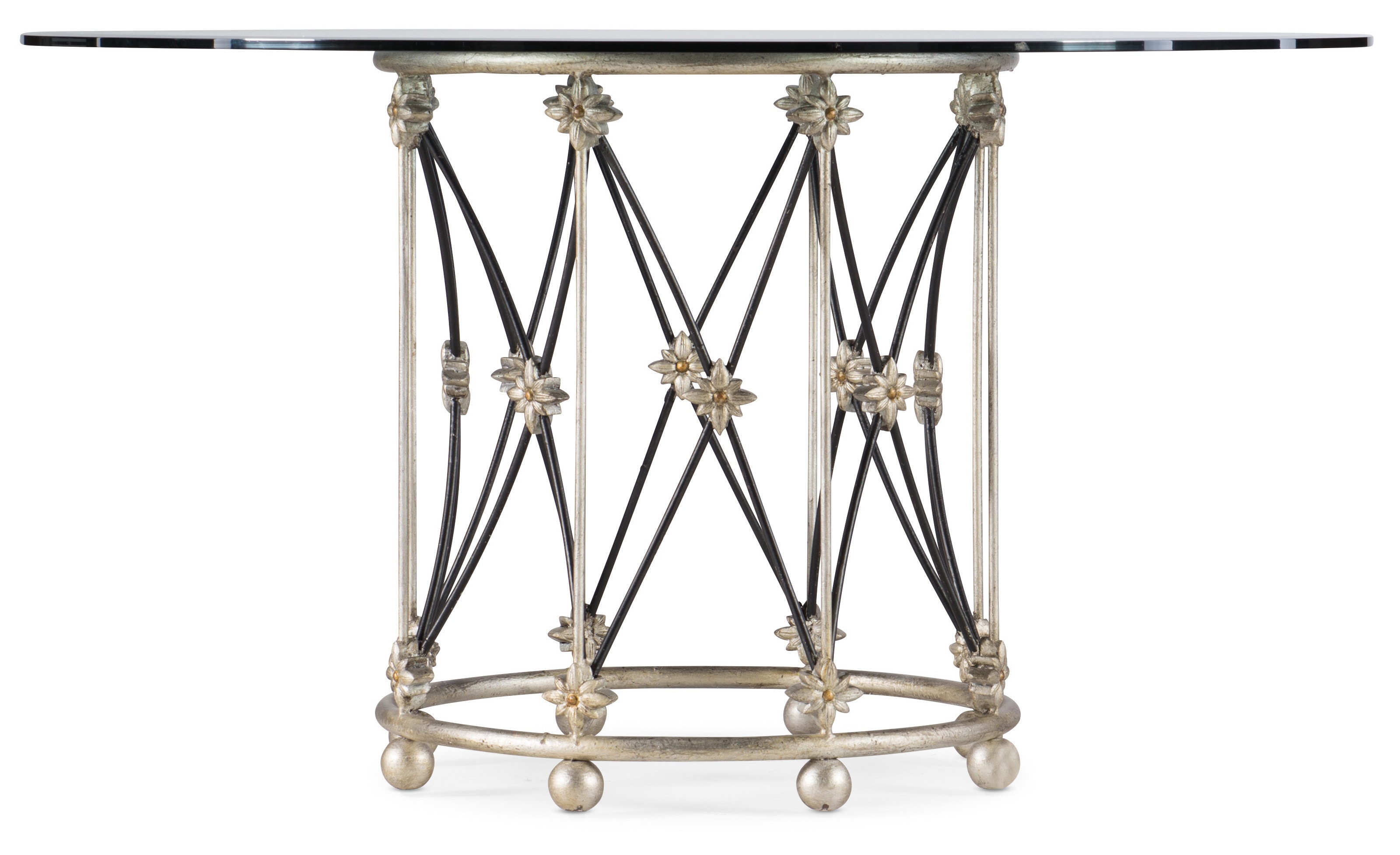 Hooker Furniture Sanctuary Pirouette Dining Table Base 5845-75213-95