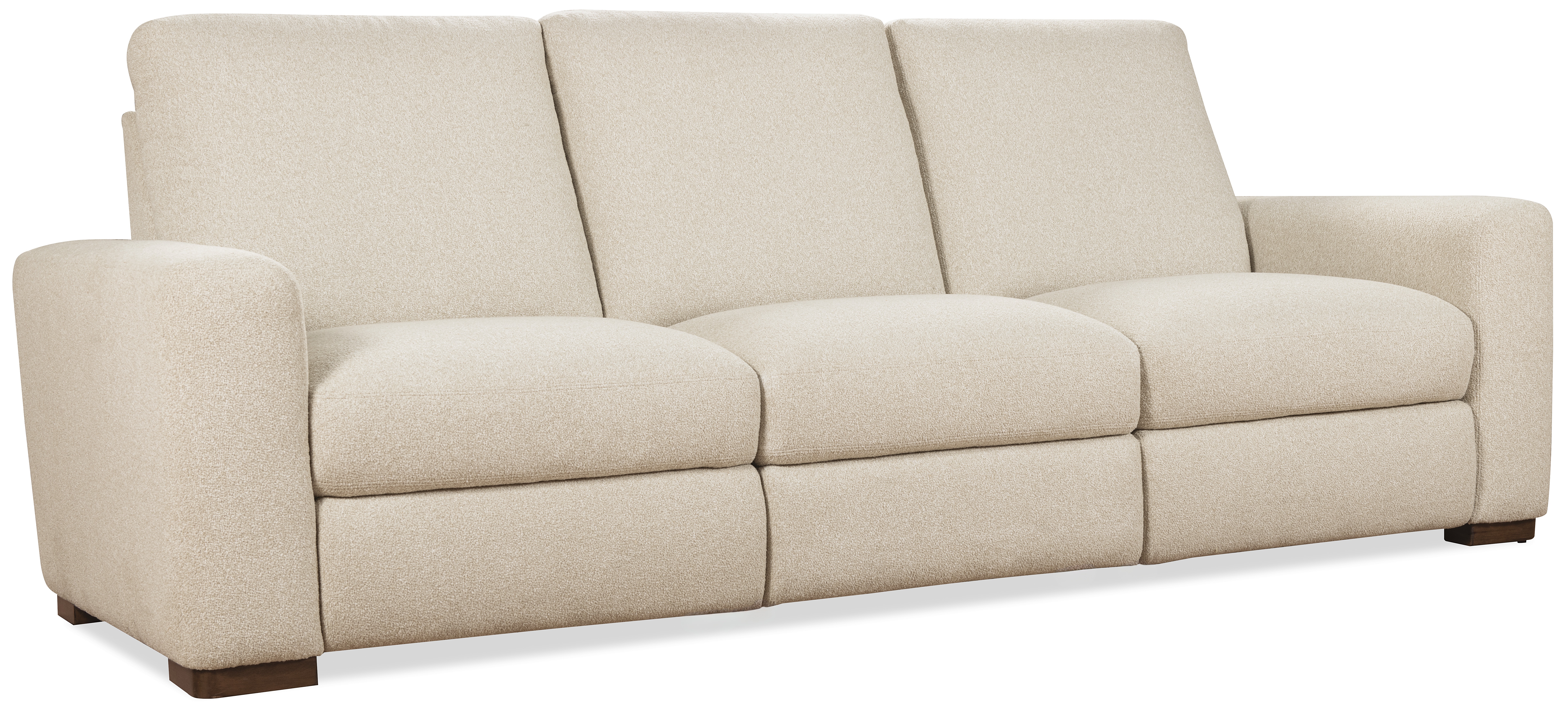 Hooker SS925 Small Living Your Way Sectional - Matera Pearl SS925 Small Living Your Way Sectional - Matera Pearl