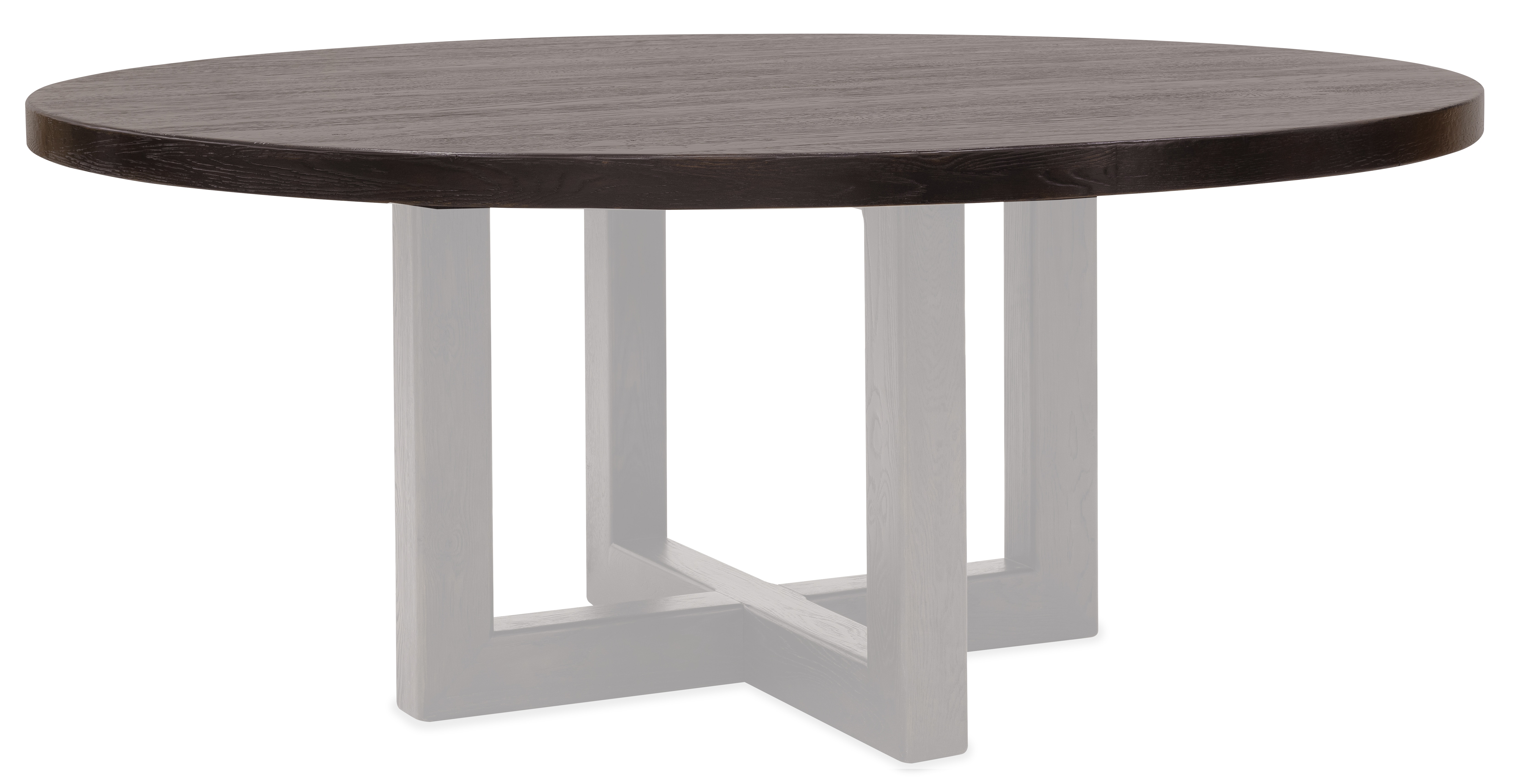 Hooker Furniture Driftwood 72in Round Dining Table Top 6820-75203T-99
