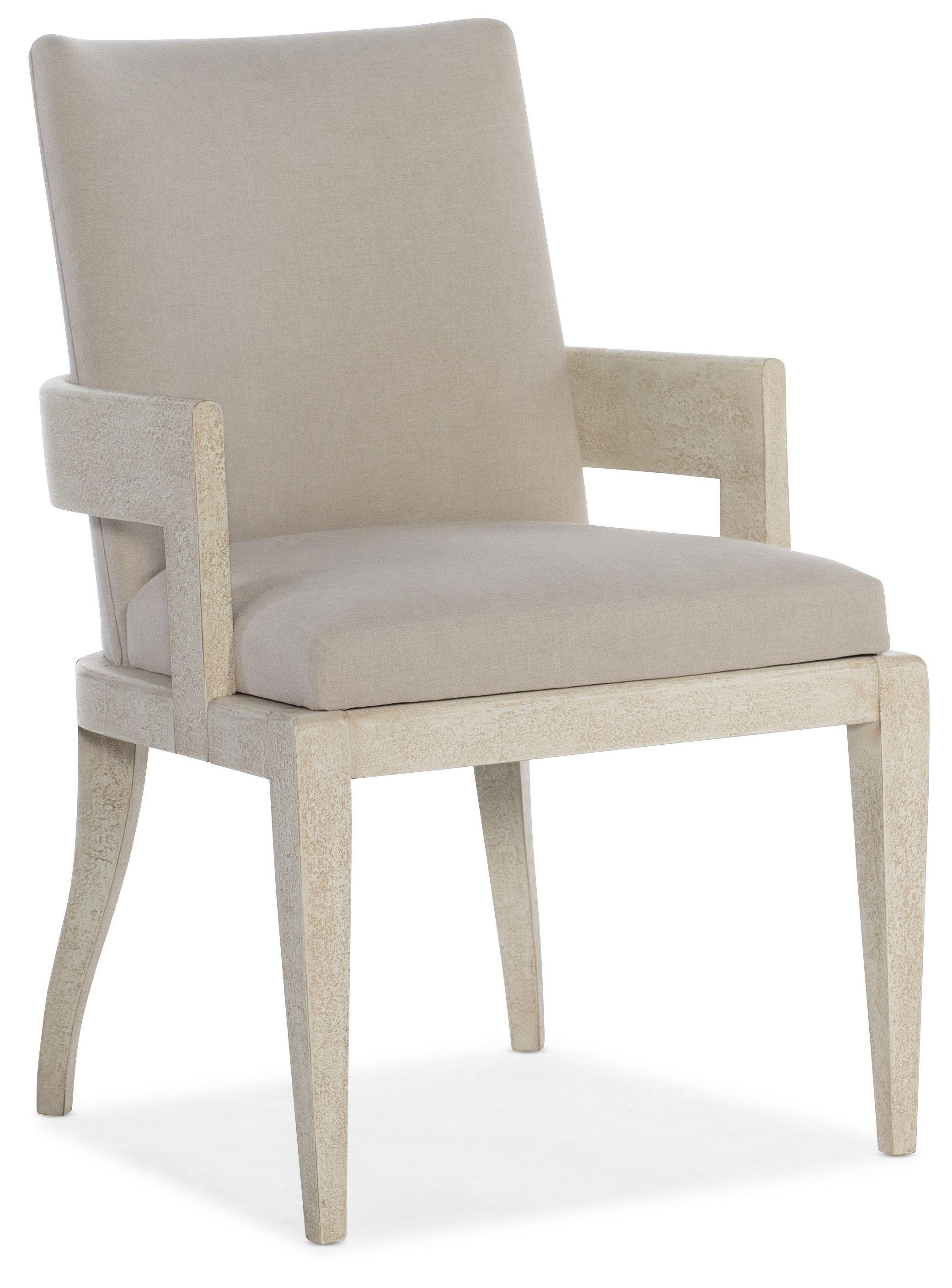 Hooker Furniture Cascade Upholstered Arm Chair 6120-75400-80