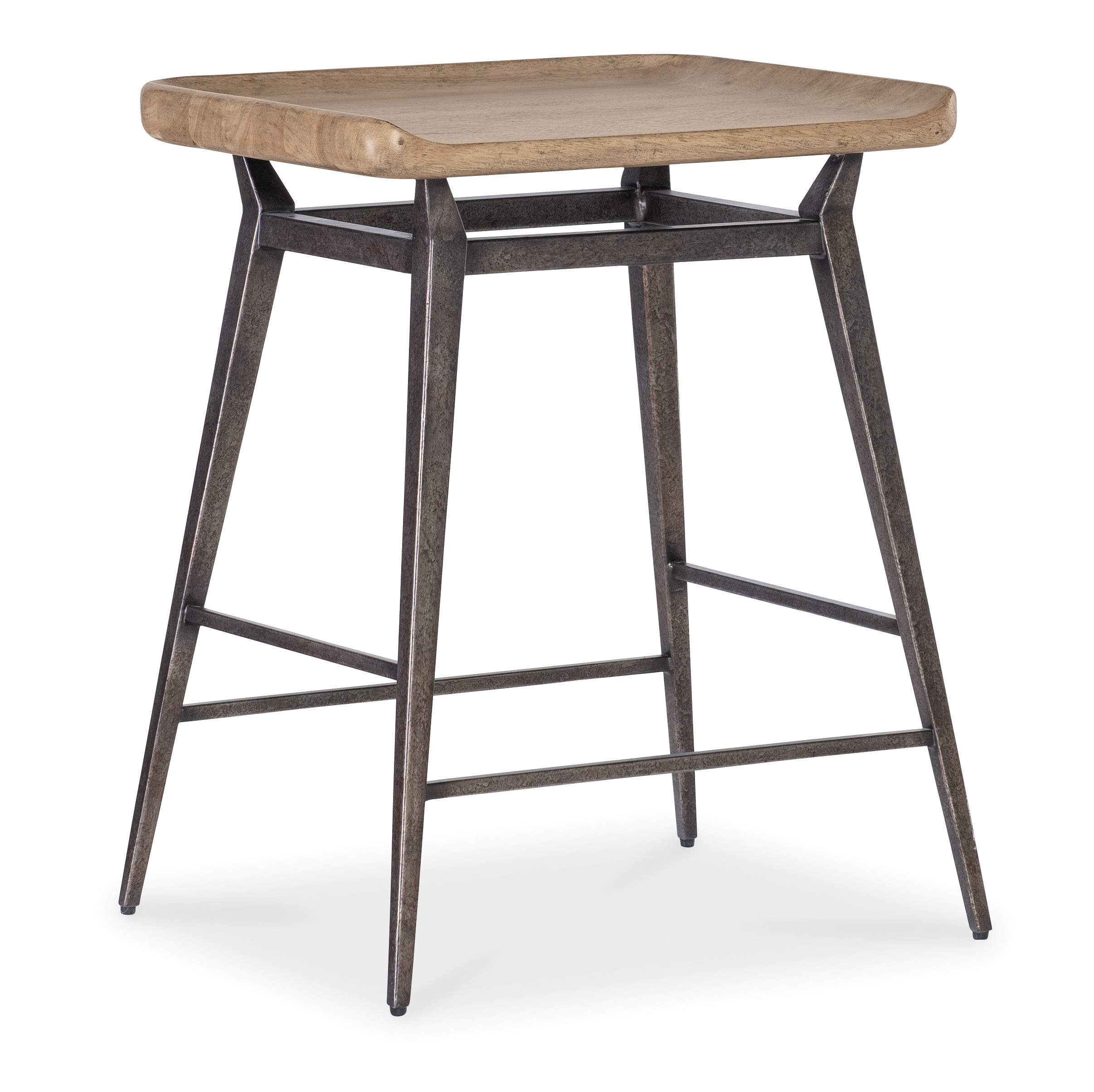 Hooker Furniture Vineyard Row Counter Chair 6952-75450-80