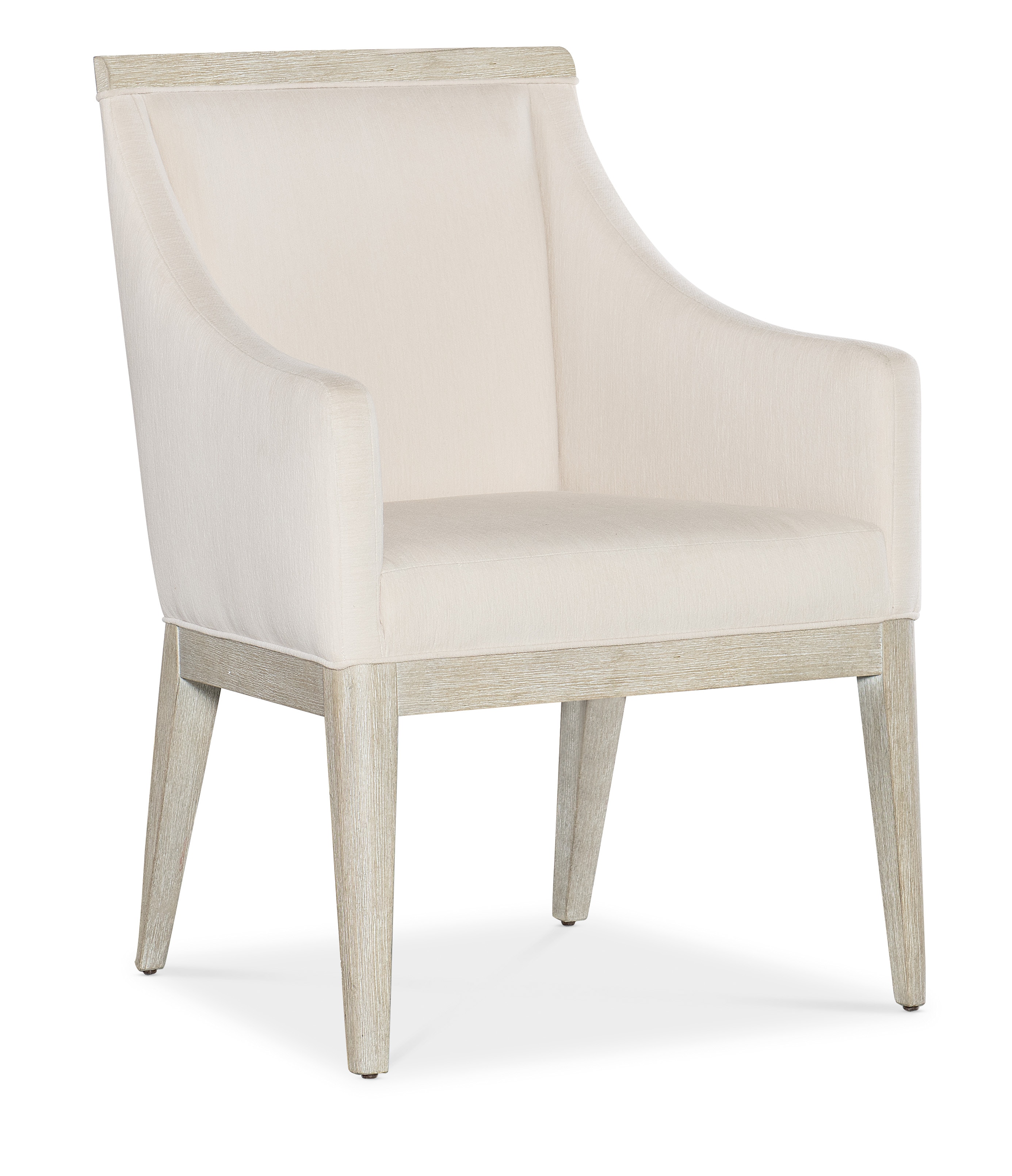  Modern Mood Upholstered Arm Chair 