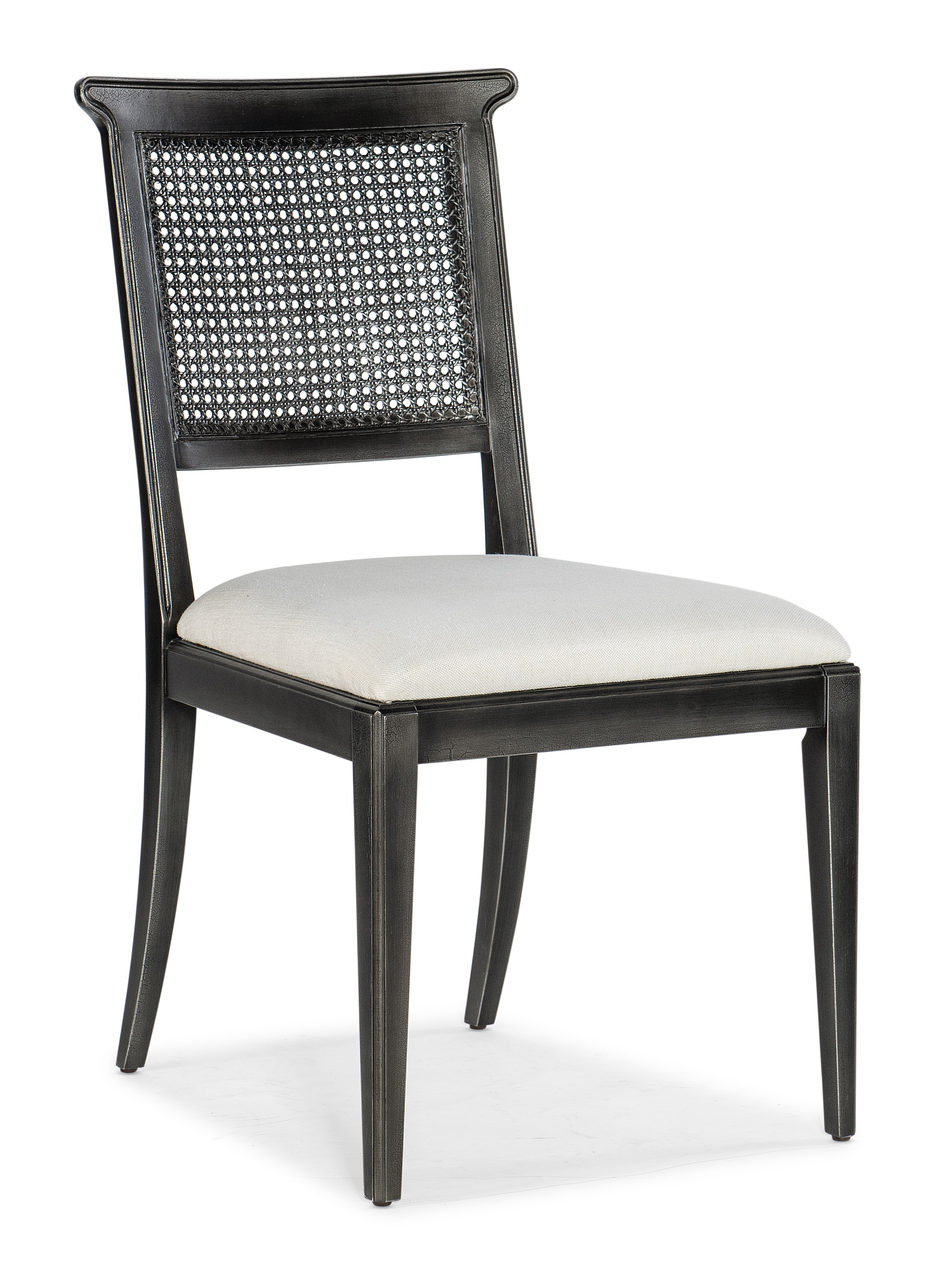 Hooker Furniture Charleston Upholstered Seat Side Chair 6750-75410-95