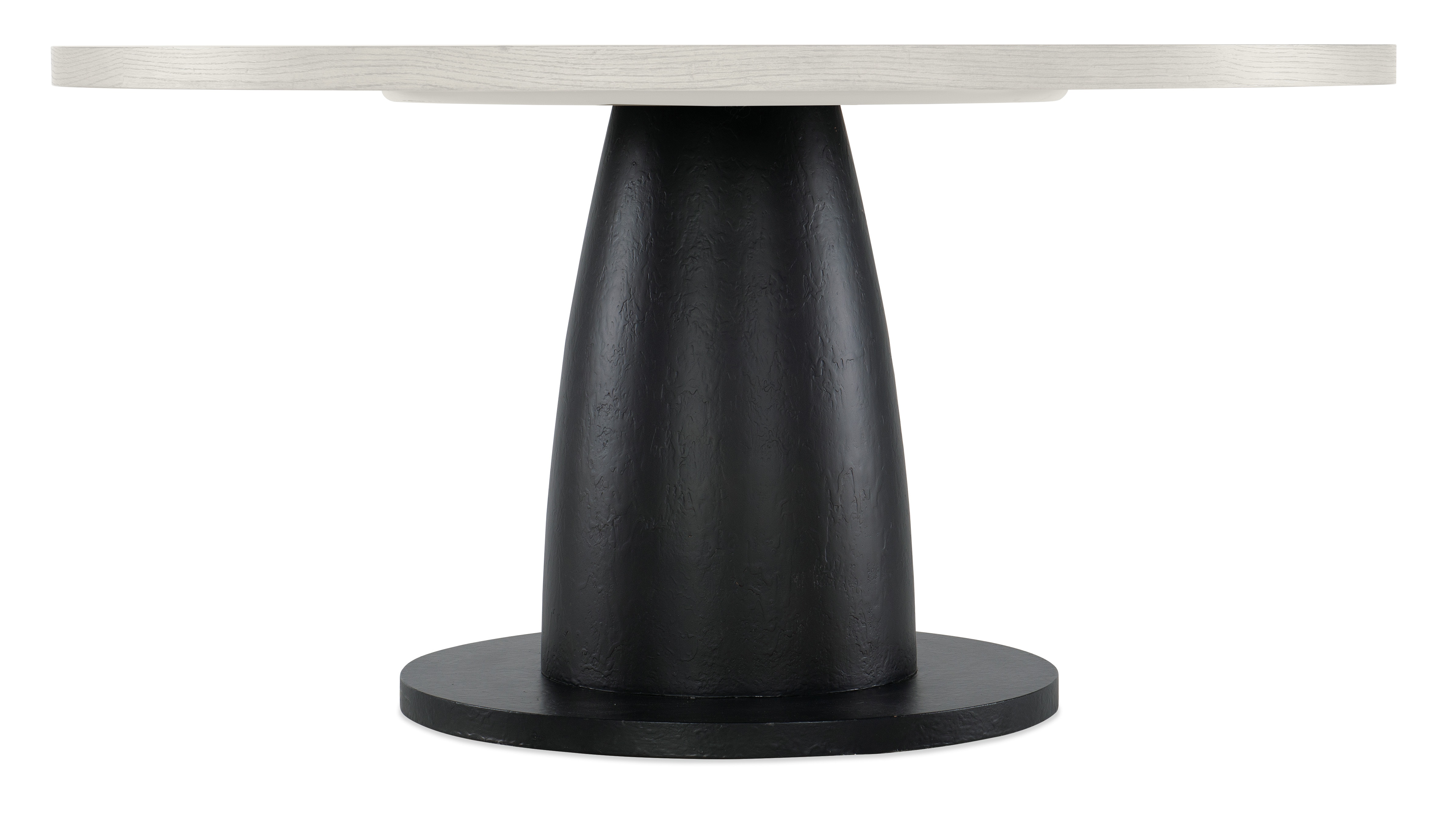 Hooker Furniture Linville Falls Blue Ridge Round Dining Table Base 6150-75213B-98