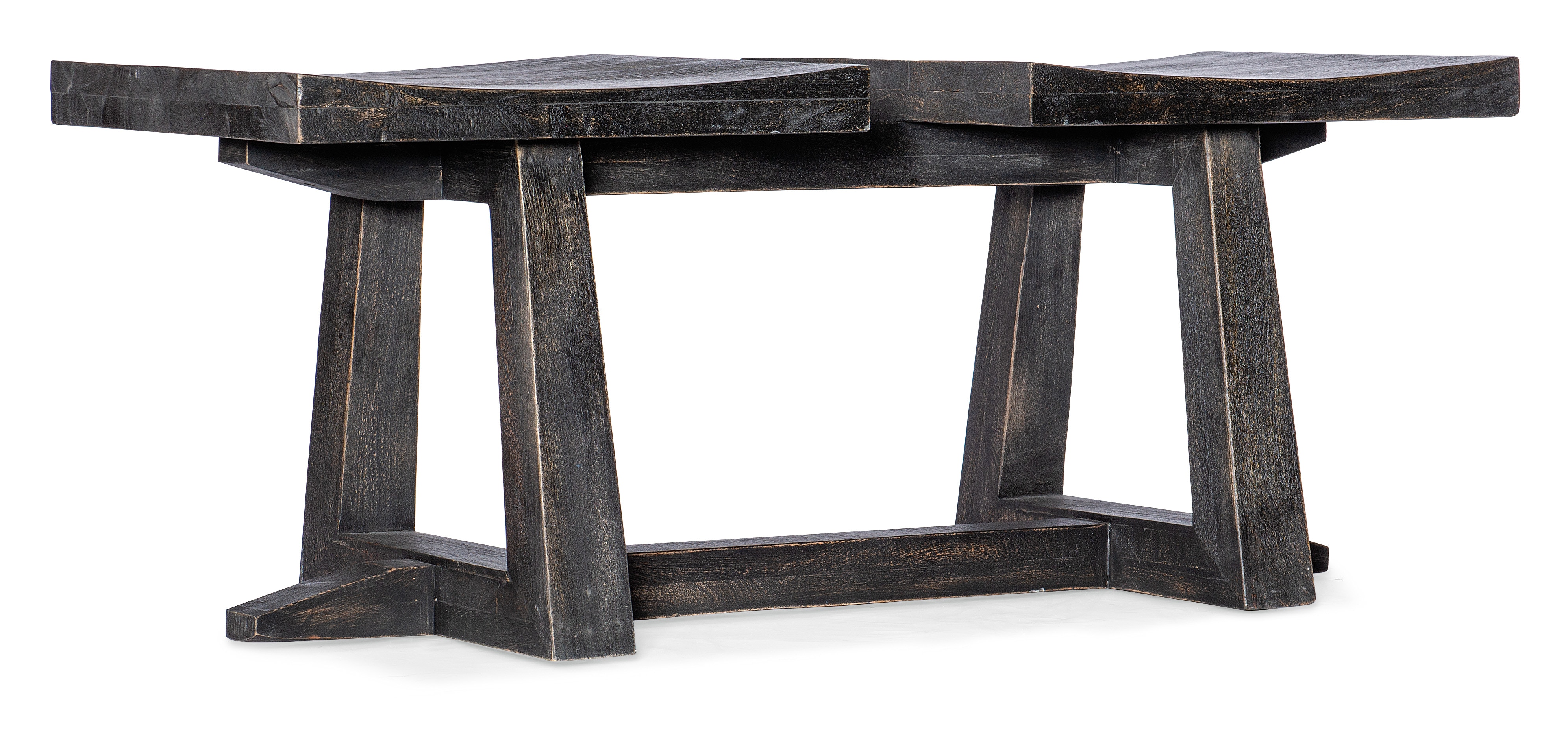 Hooker Furniture Commerce and Market Arness Tandem Bench 7228-50670-89