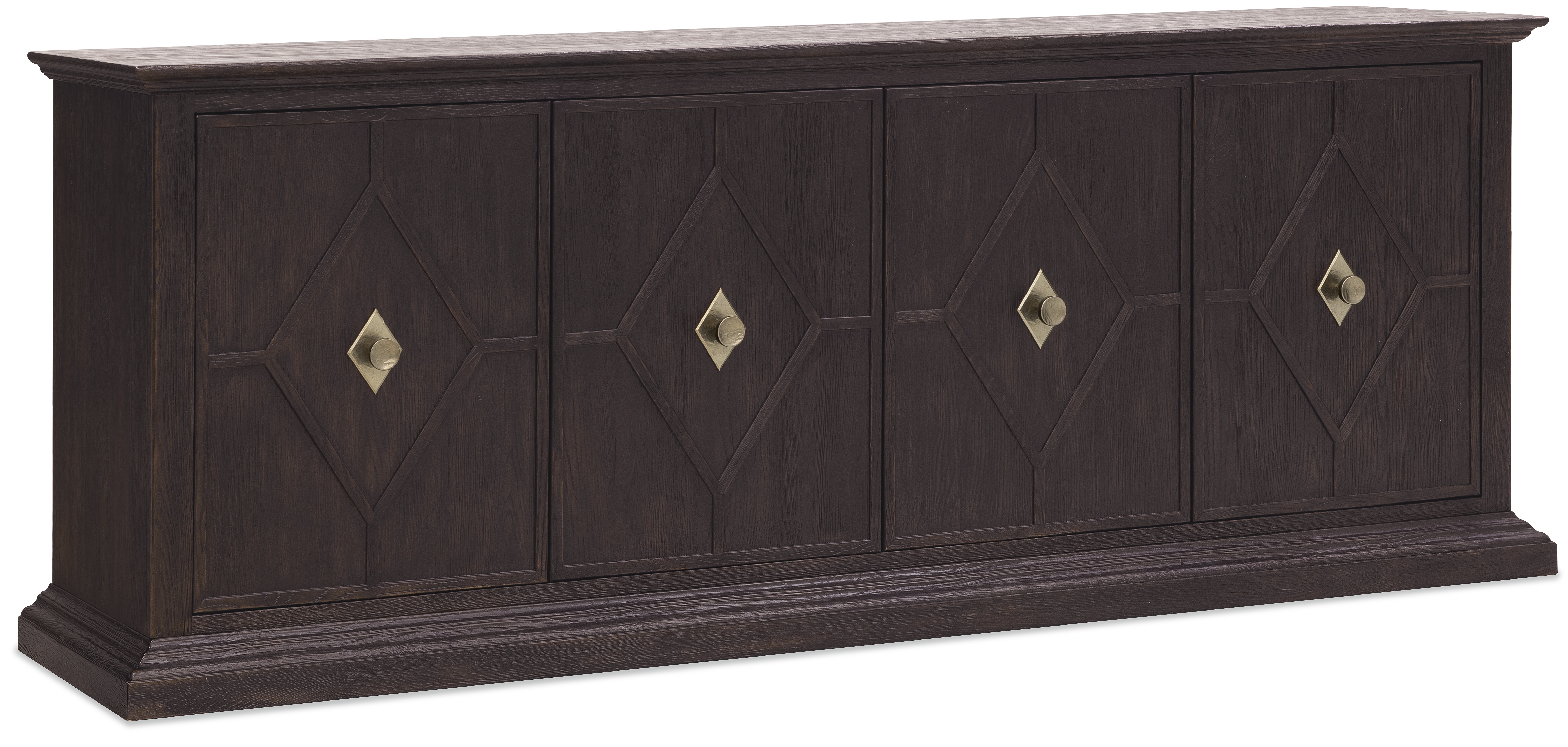 Hooker Furniture Driftwood Entertainment Credenza 6820-55490-99
