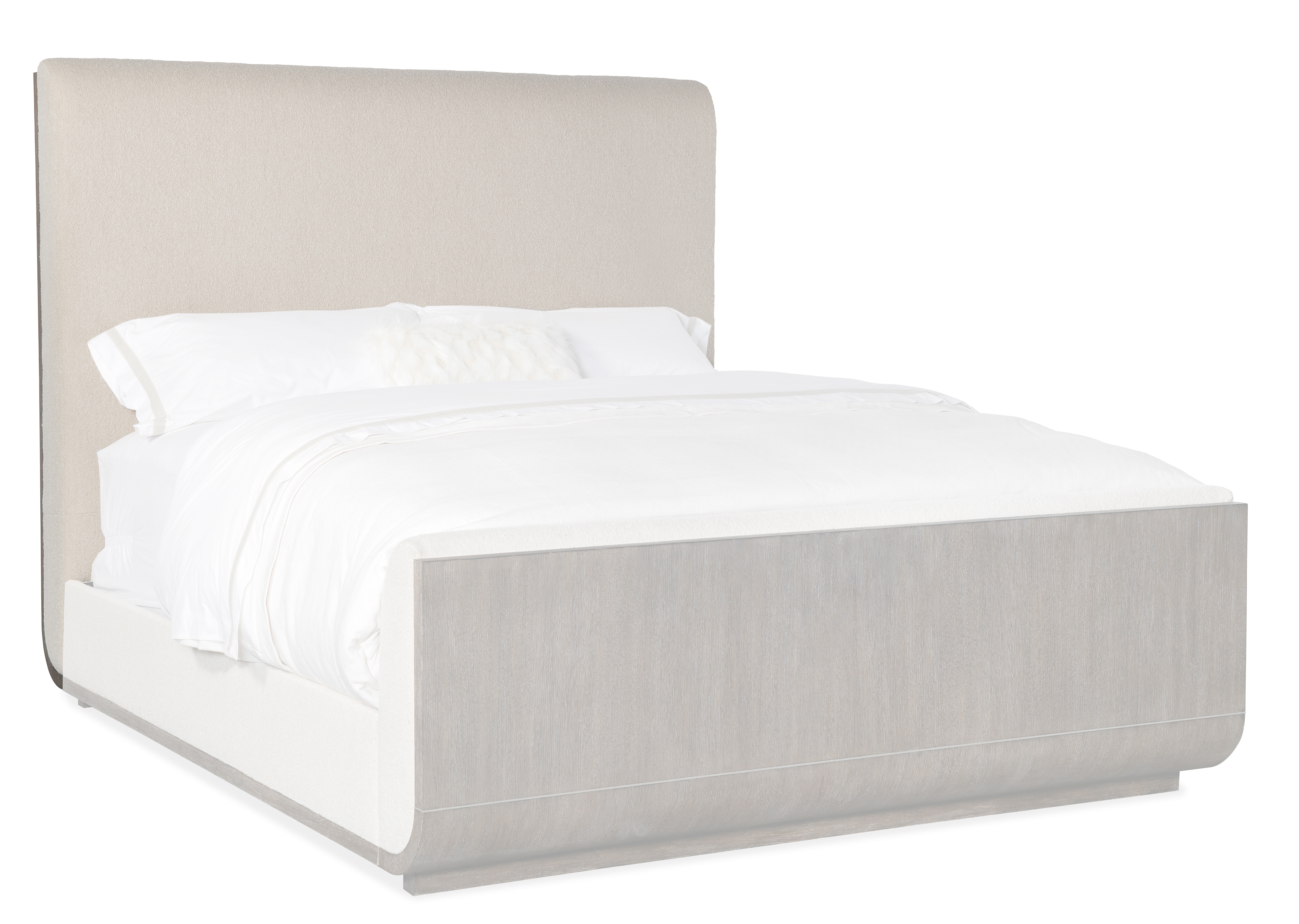 Hooker Furniture Modern Mood 5/0 Panel Headboard 6850-90951-89