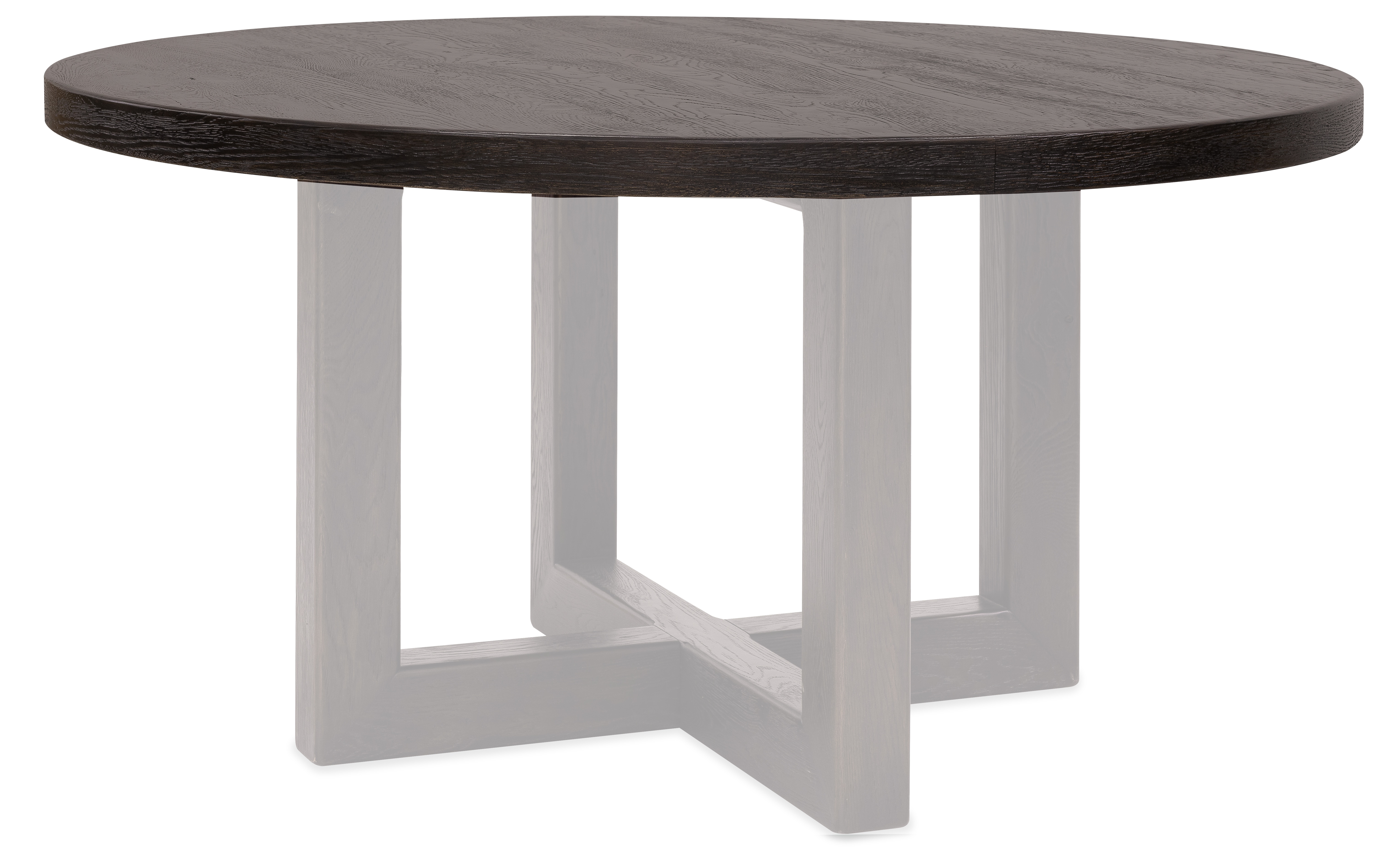 Hooker Furniture Driftwood 60in Round Dining Table Top 6820-75223T-99