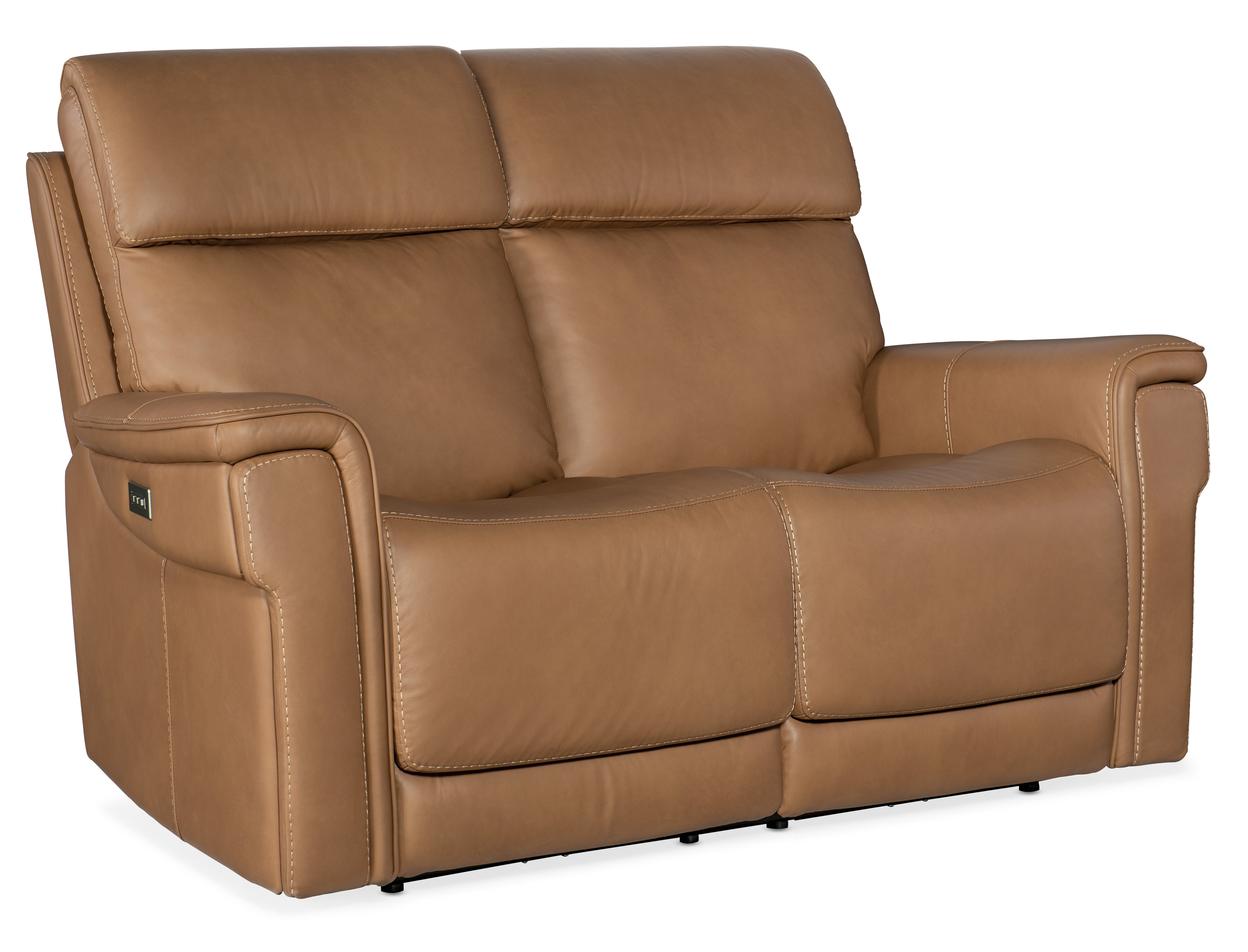 Hooker Lyra Zero Gravity Power Loveseat with Power Headrest and Lumbar SS608-PHZL2-082