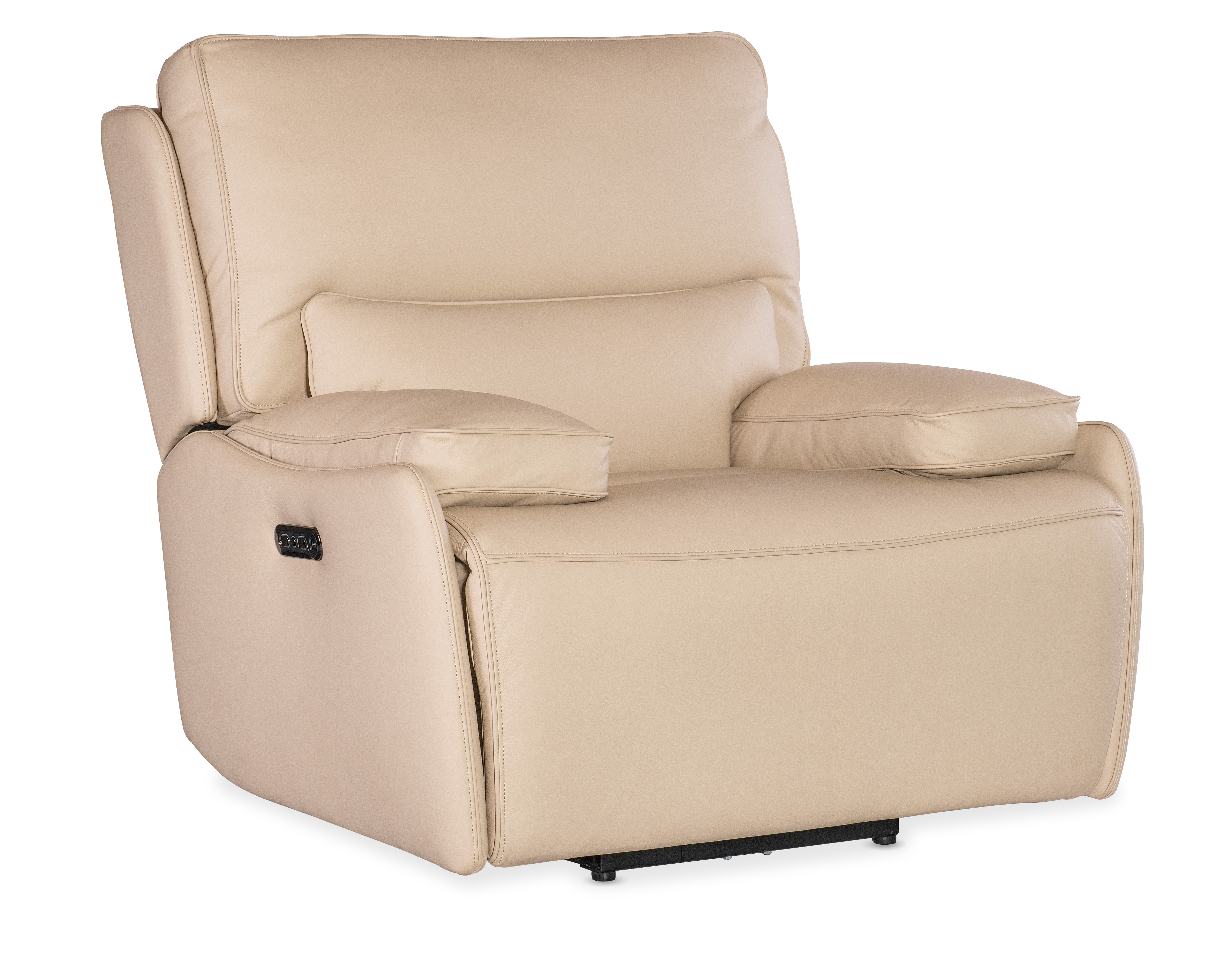 Hooker Furniture Kramer Zero Gravity Power Recliner with Power Headrest SS719-PHZ1-012