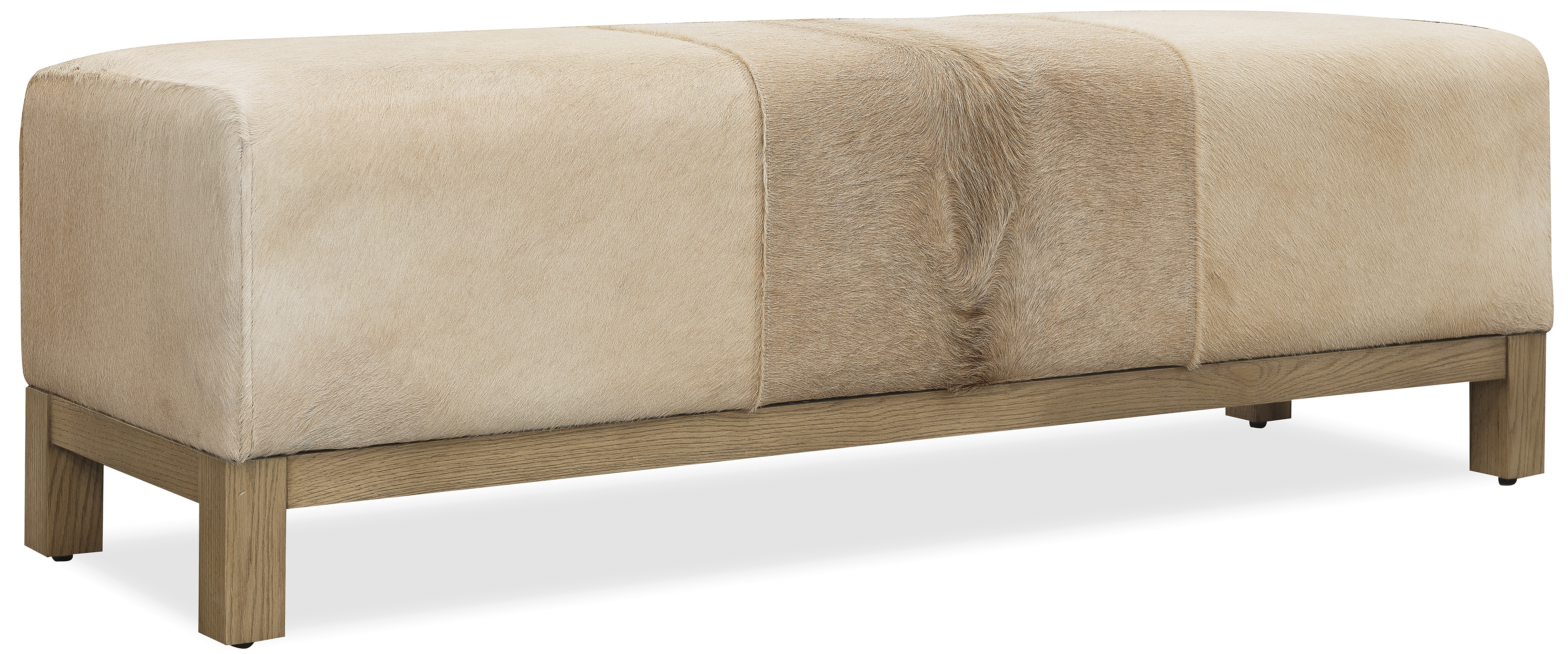 Hooker Furniture Melange Holy Cow Bench 628-50751-80