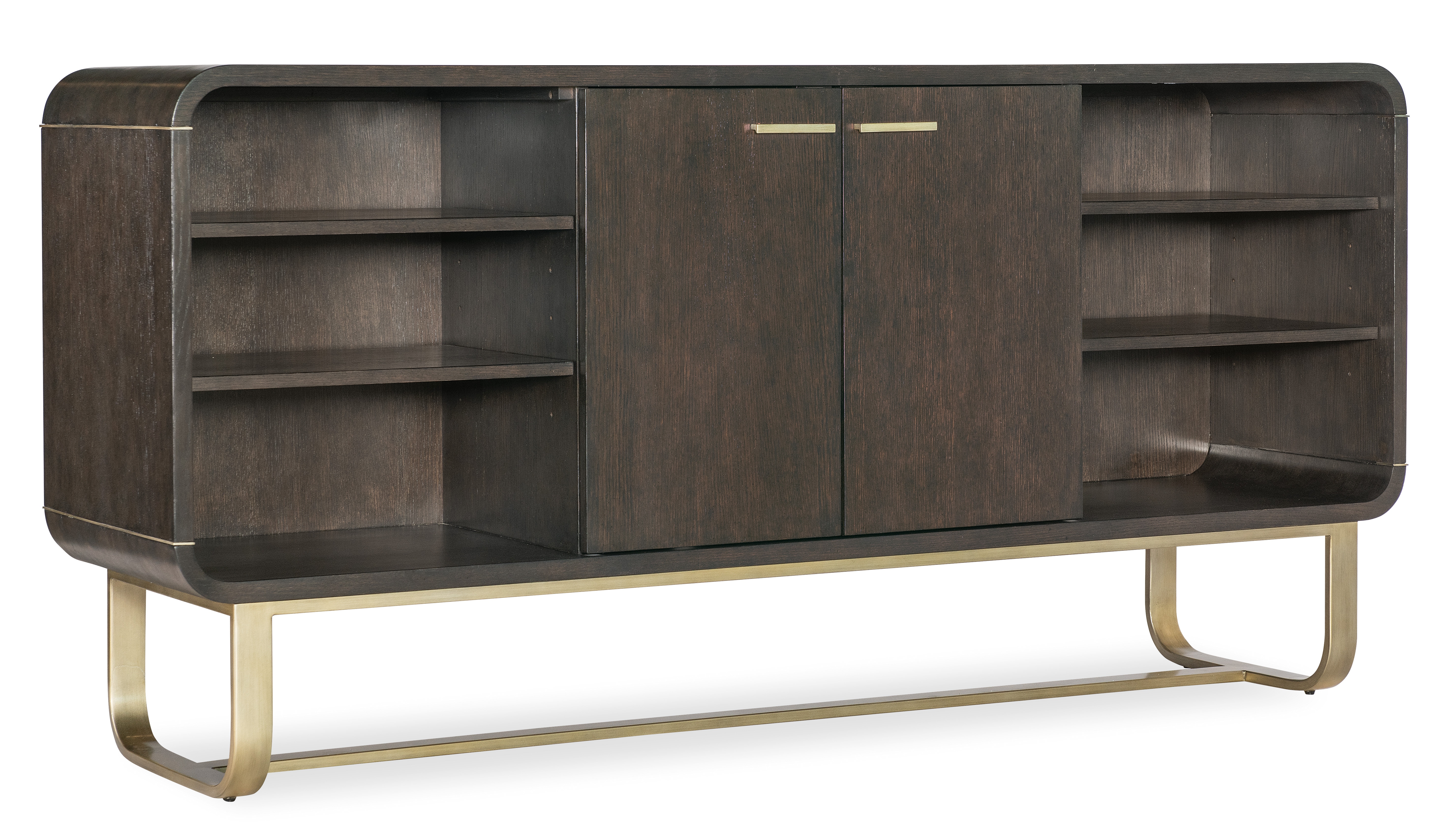Hooker Furniture Commerce and Market Metropolitan Credenza 7228-85098-85