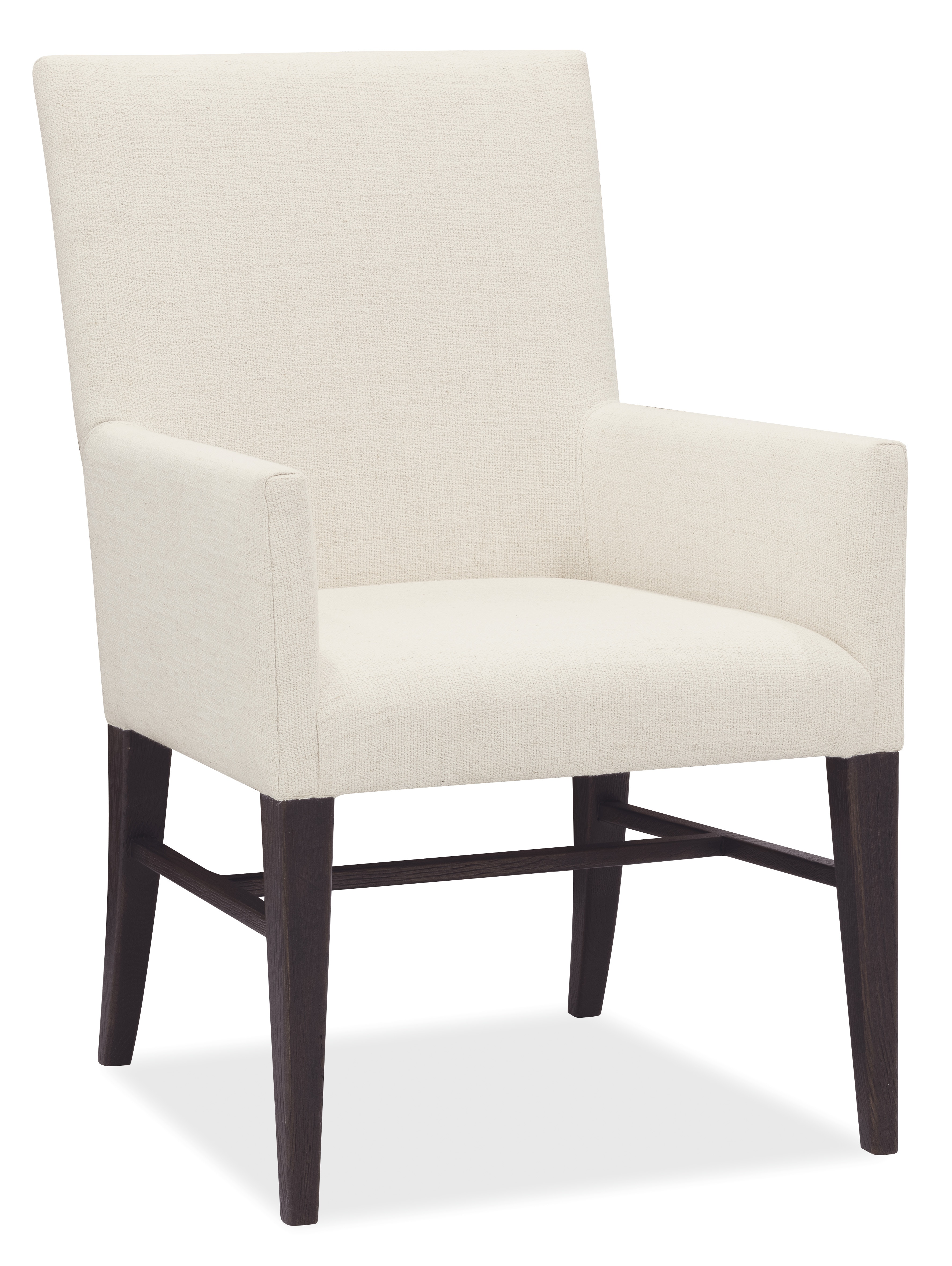  Driftwood Upholstered Arm Chair 