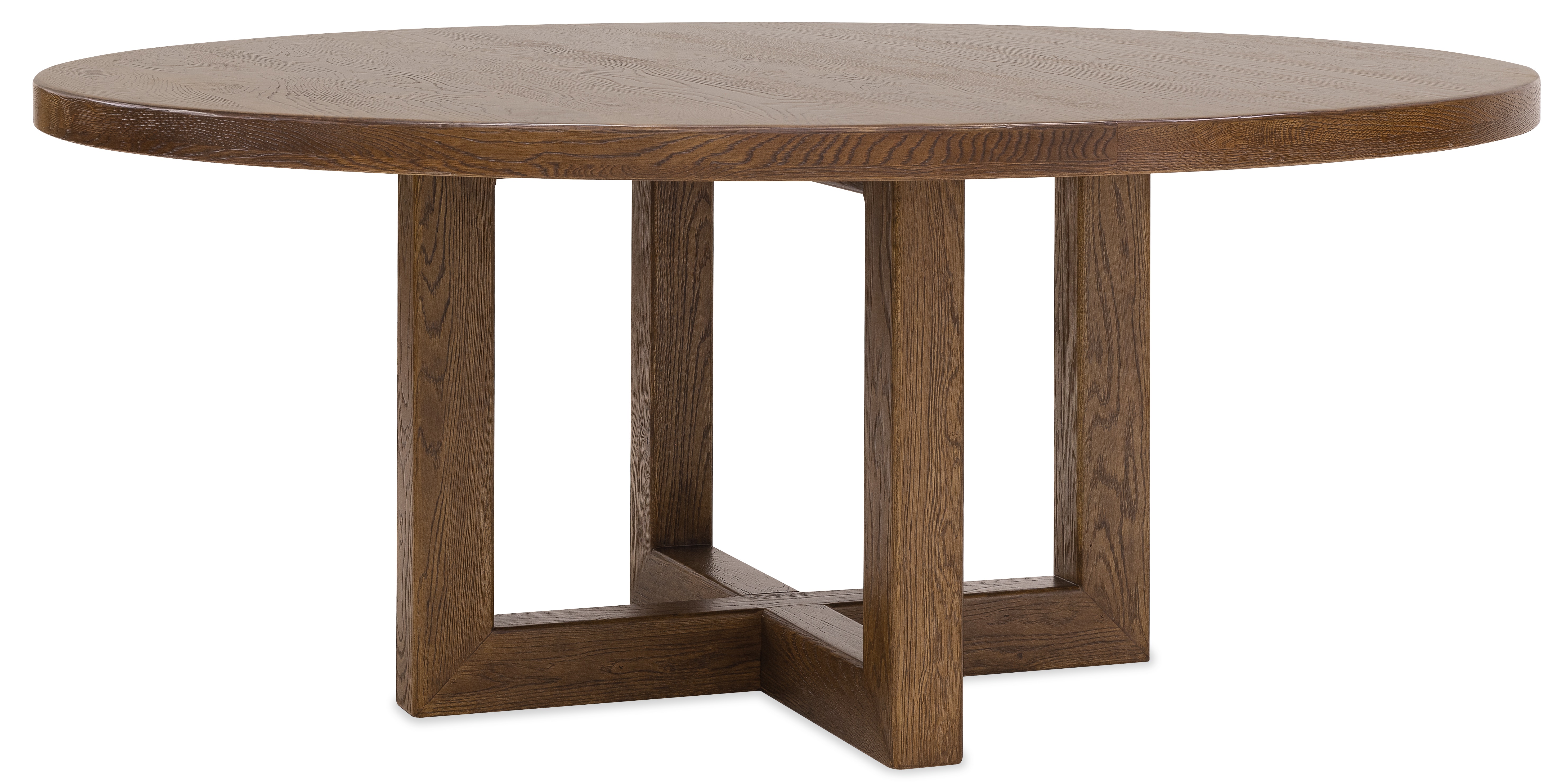 Hooker Furniture Driftwood 72in Round Dining Table 6820-75203-85