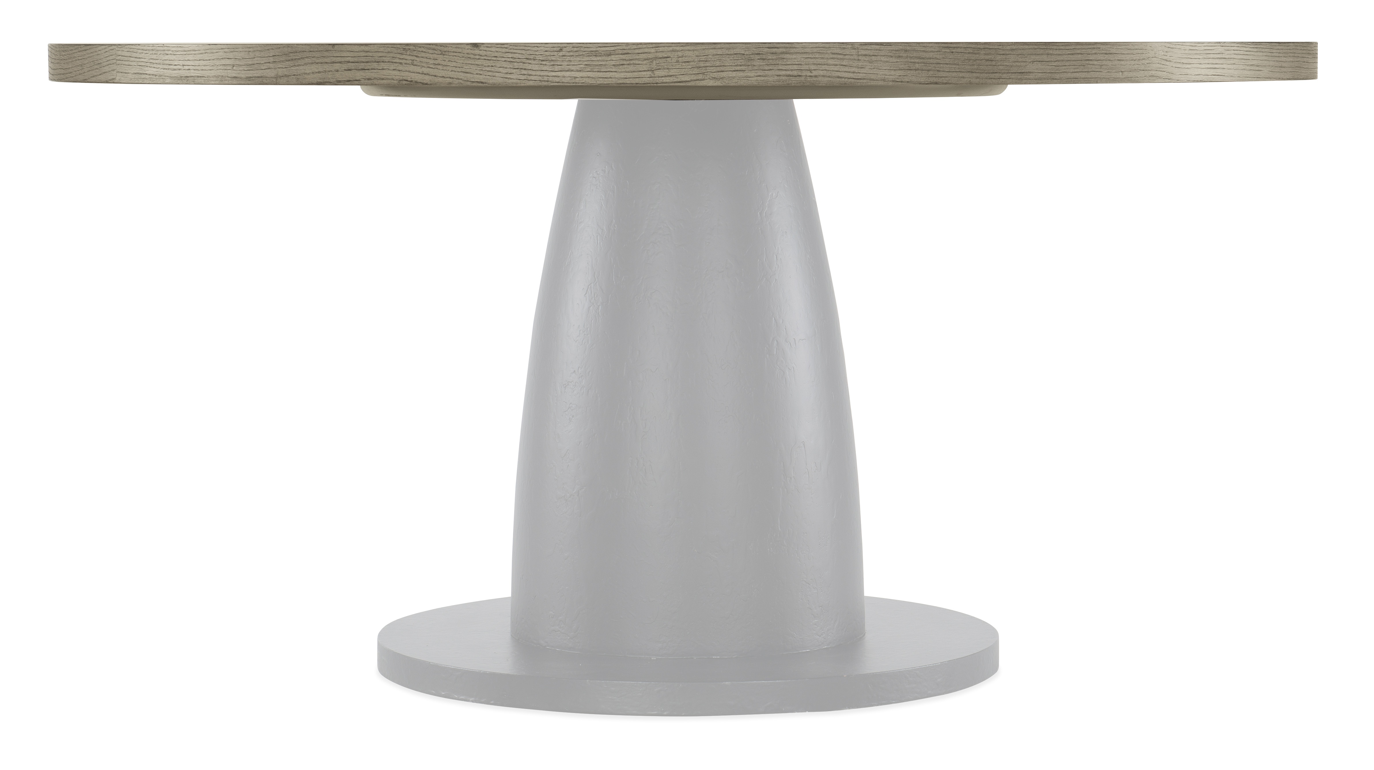Hooker Furniture Linville Falls Blue Ridge 60in Round Dining Table Top 6150-75213T-85