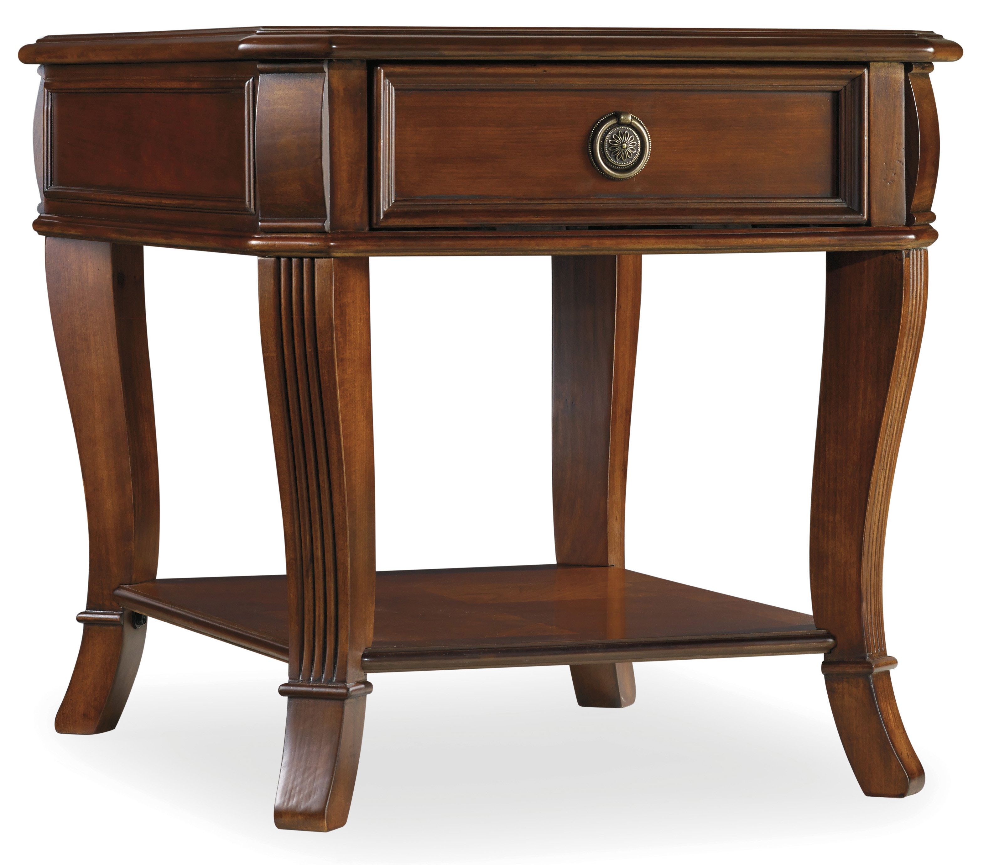 Hooker Furniture Brookhaven End Table 281-80-113