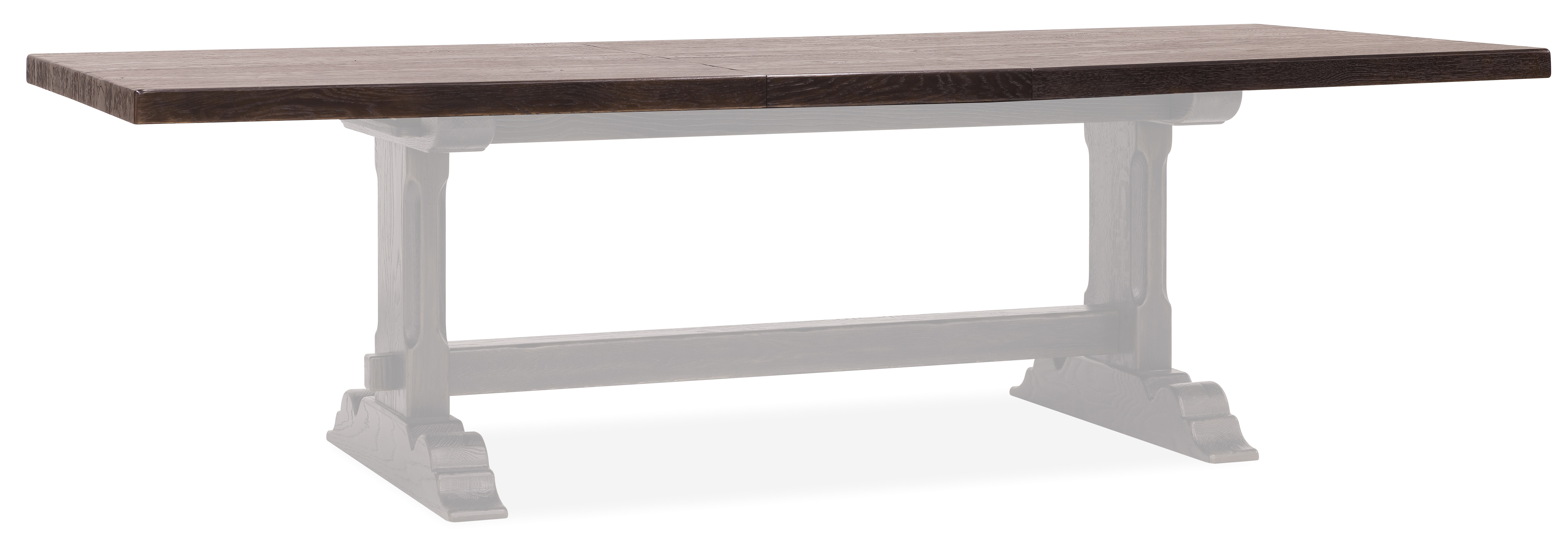 Hooker Furniture Driftwood Rectangle Dining Table Top 6820-75200T-99