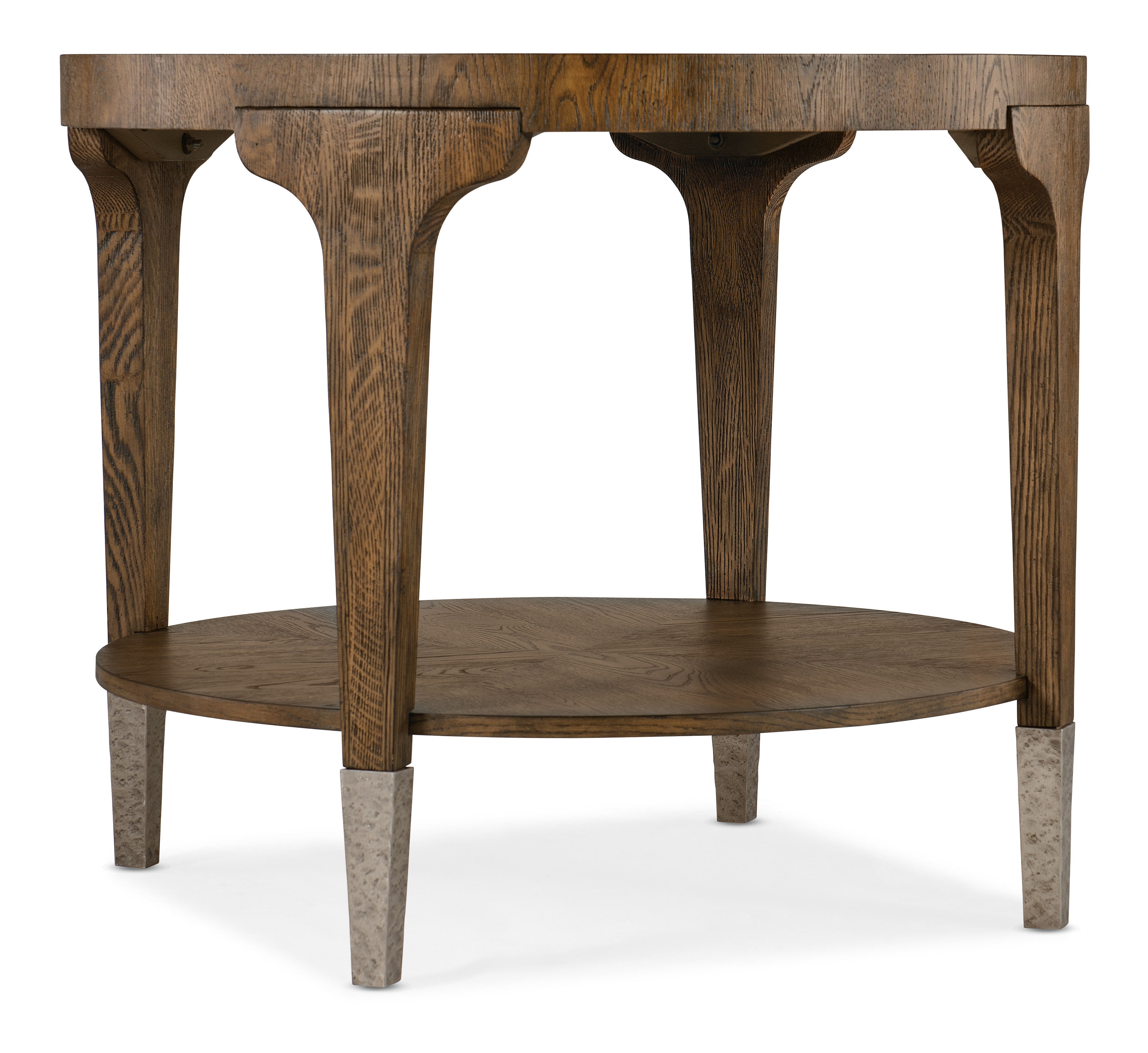 Hooker Furniture Chapman Round Side Table 6033-80116-85