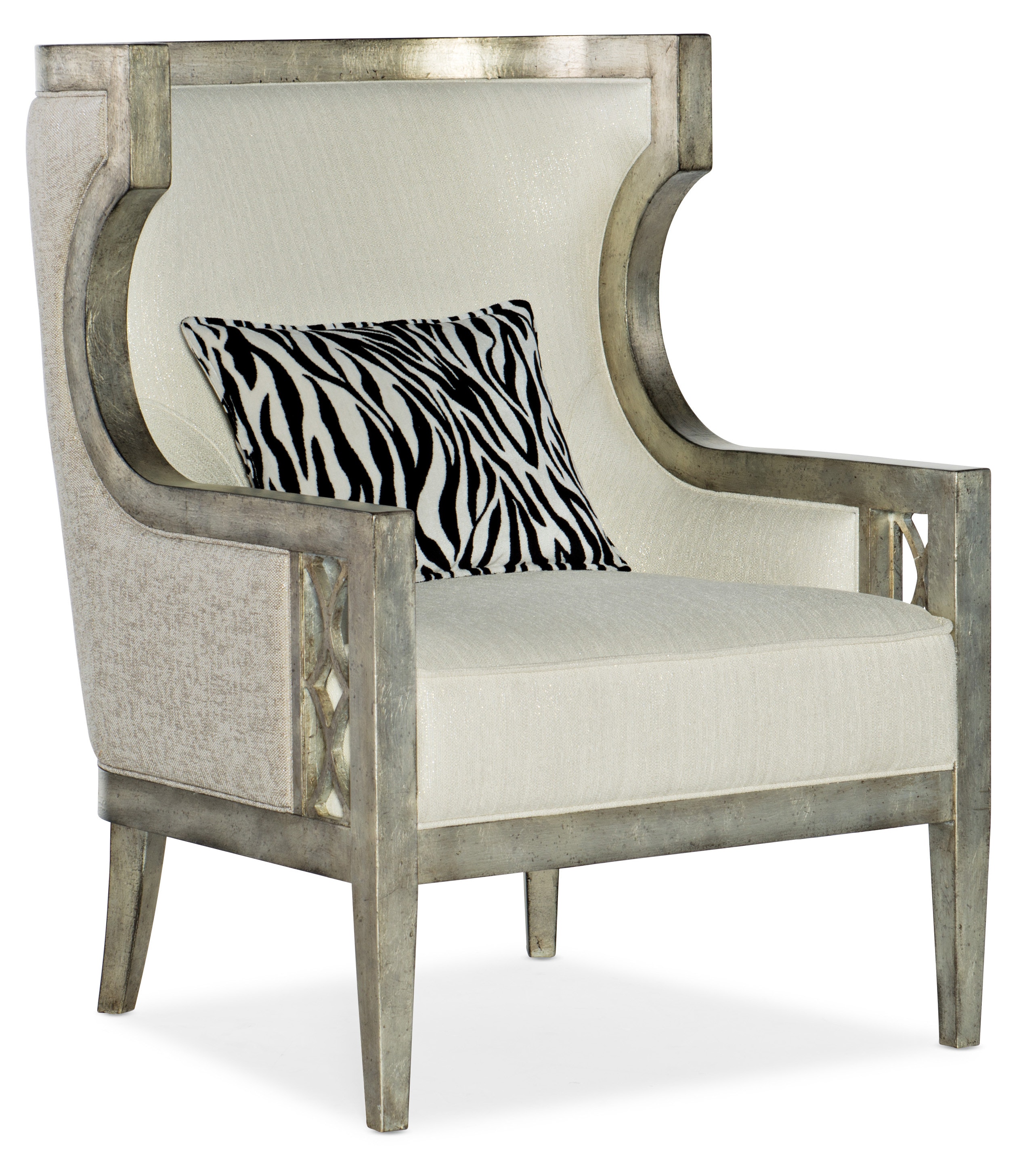 Hooker Furniture Sanctuary Debutant Wing Chair 5875-52005-95