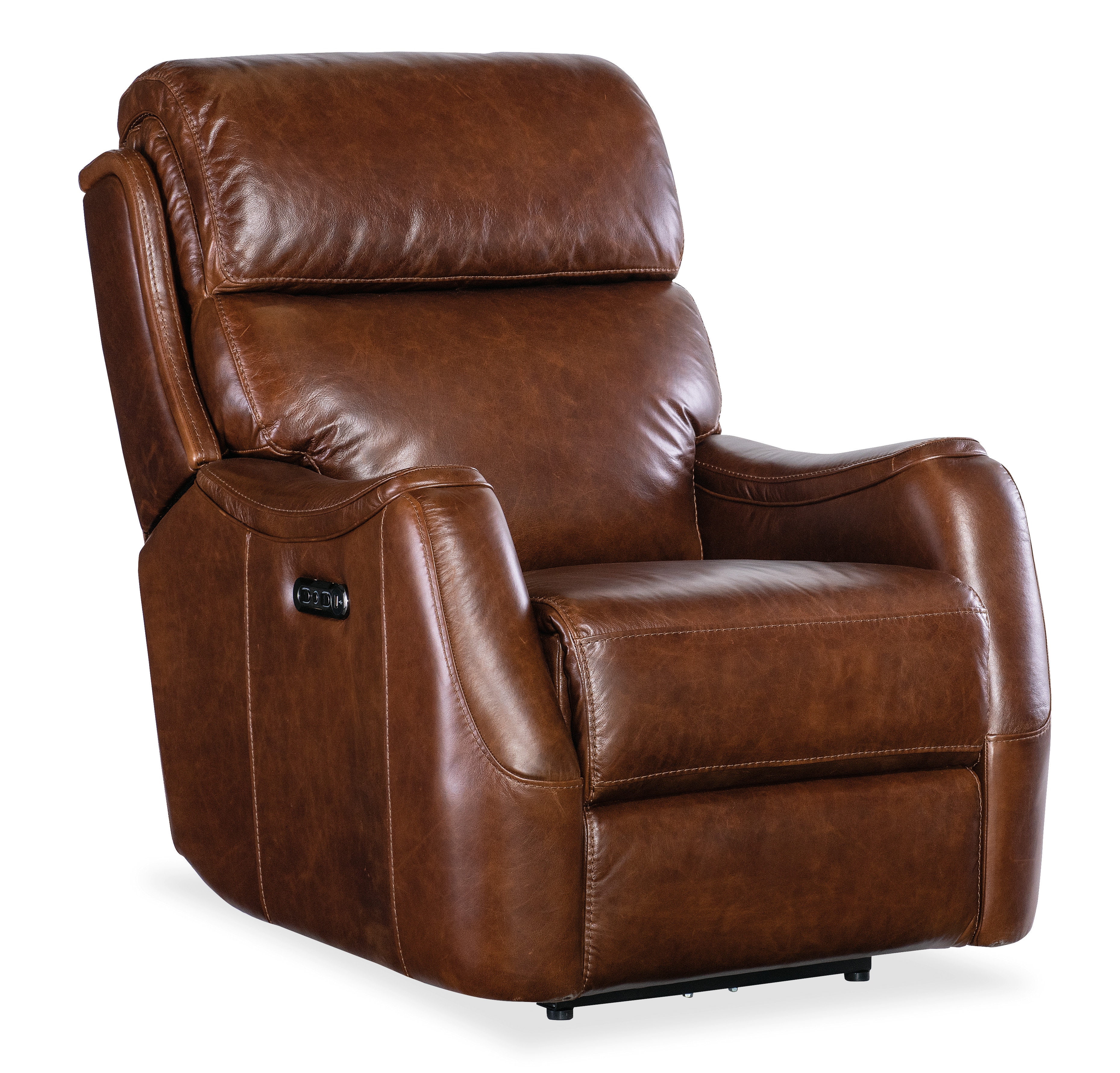 Hooker Harlan Zero Gravity Power Recliner with Power Headrest SS734-PHZ1-088