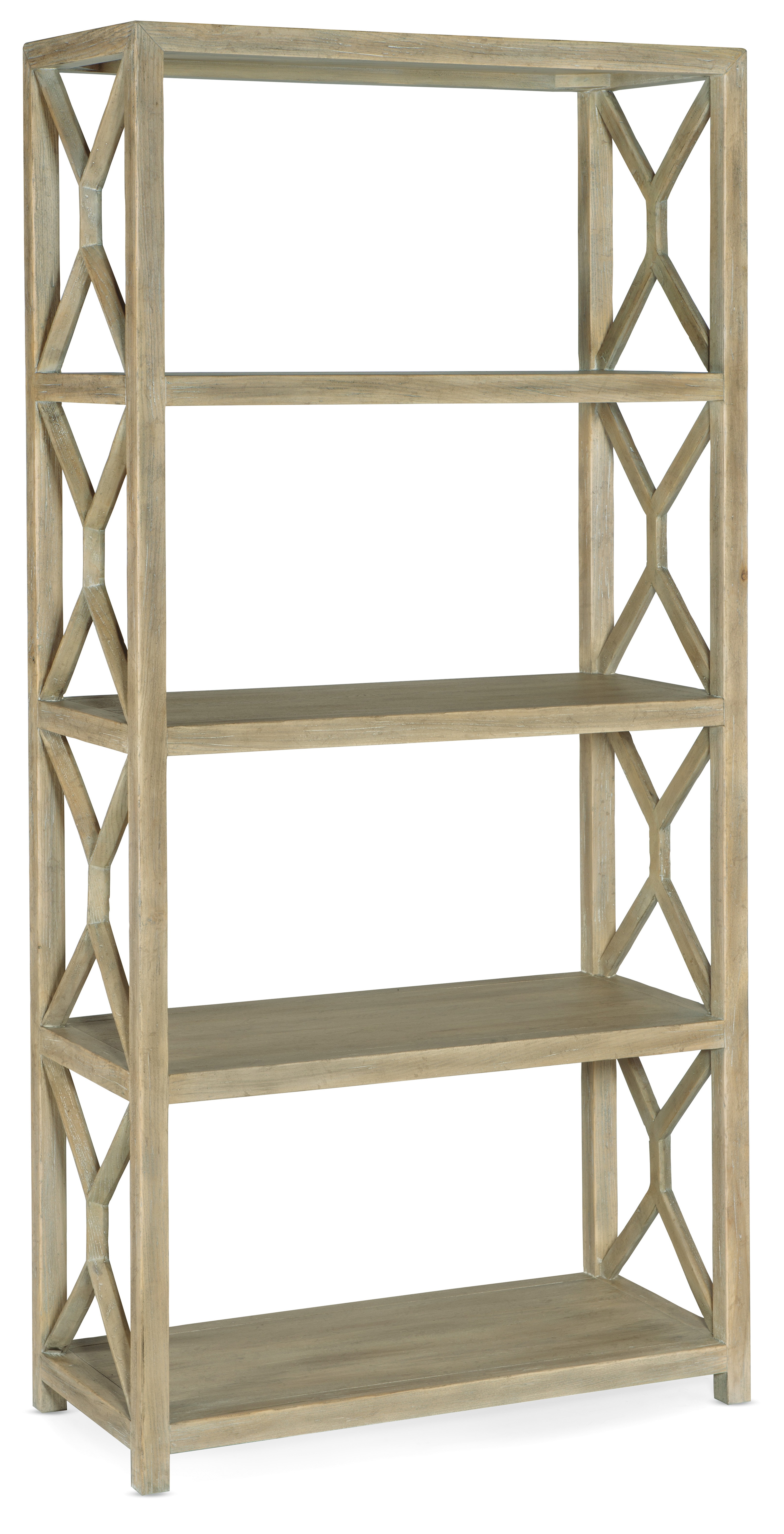 Hooker Furniture Surfrider Etagere 6015-10443-80