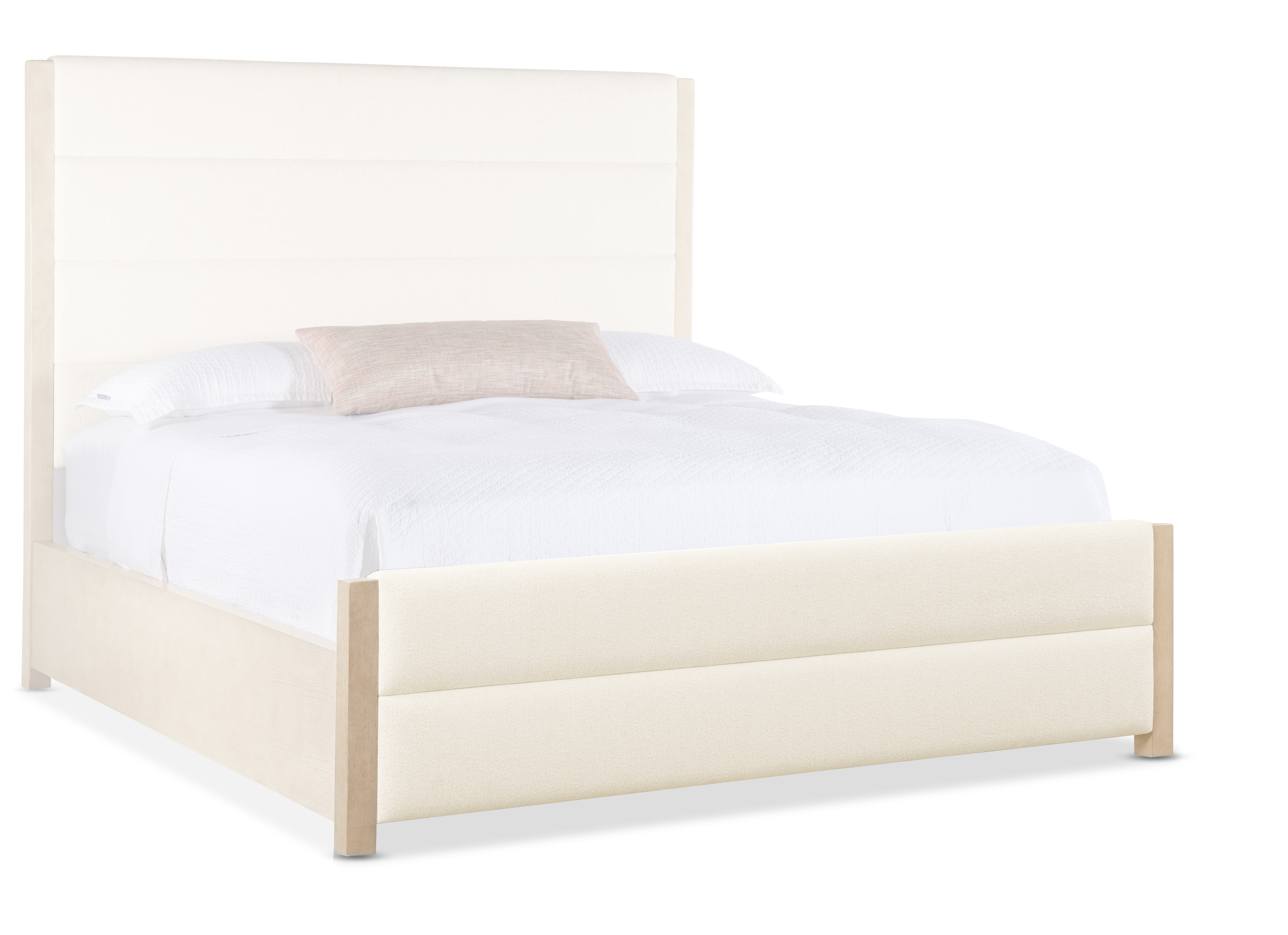 Hooker Furniture Westwood 5/0 Upholstered Footboard 6133-90852-80