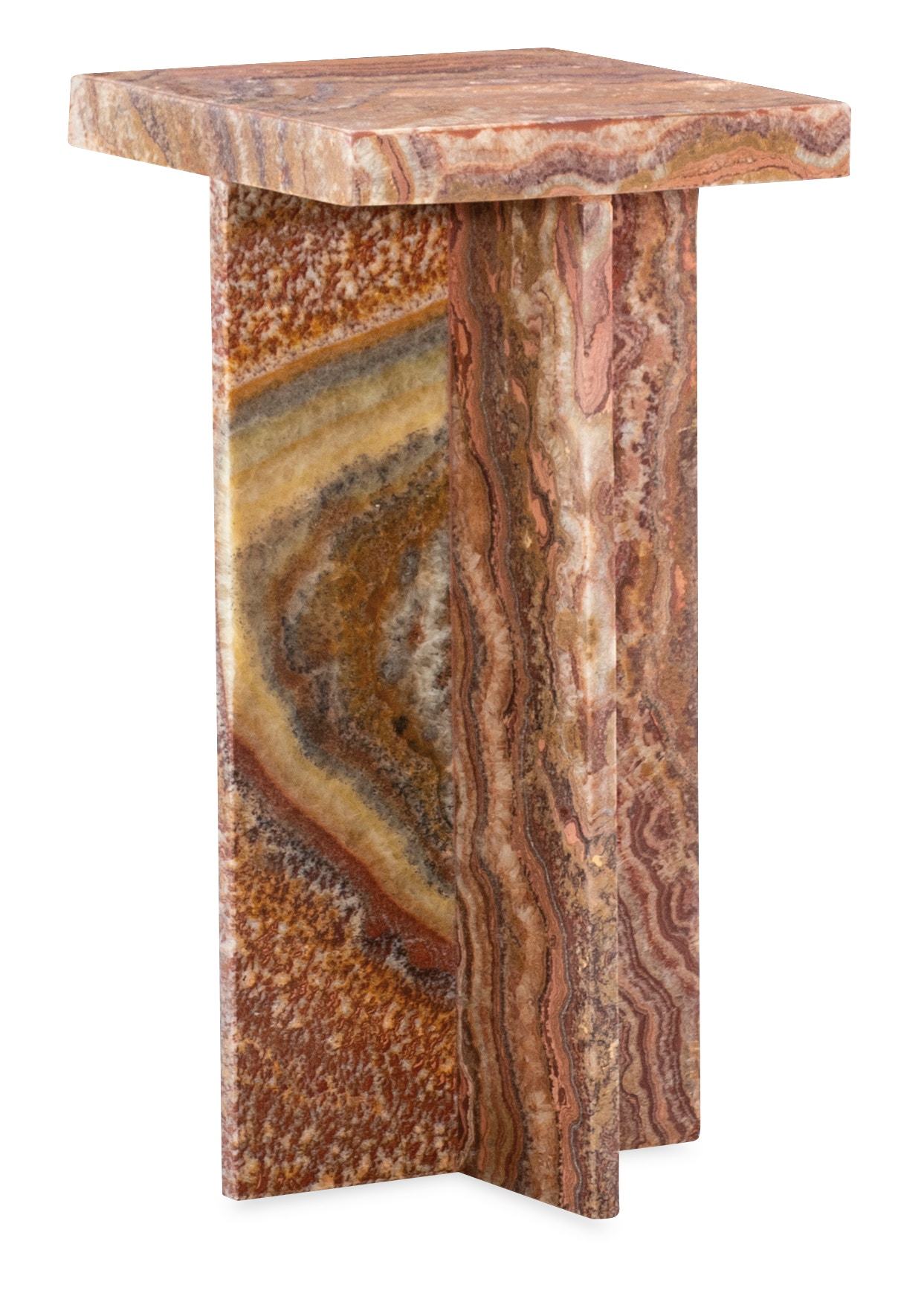 Hooker Furniture Melange Denys Spot Table 628-80613-01