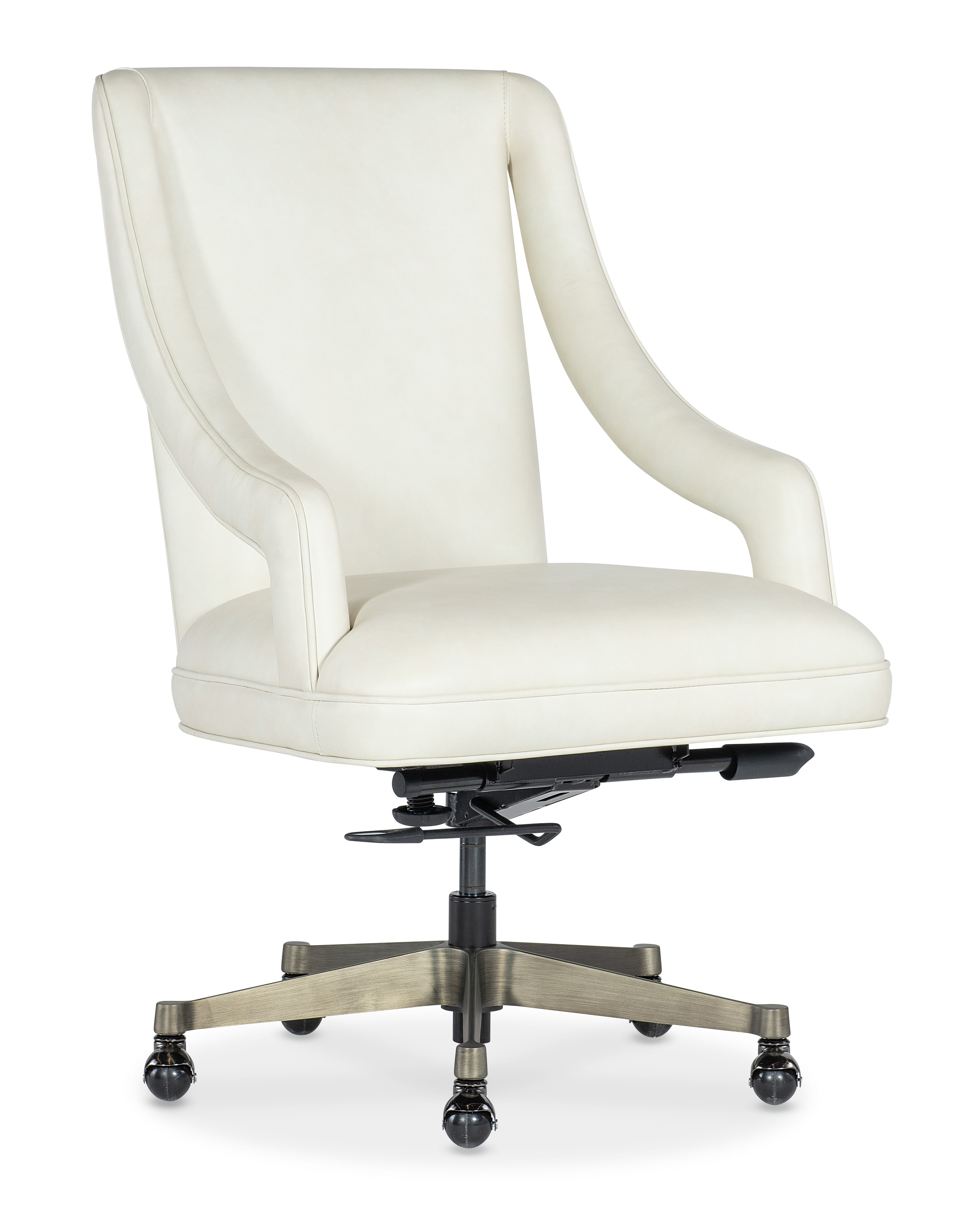 Hooker Furniture Meira Executive Swivel Tilt Chair EC210-001