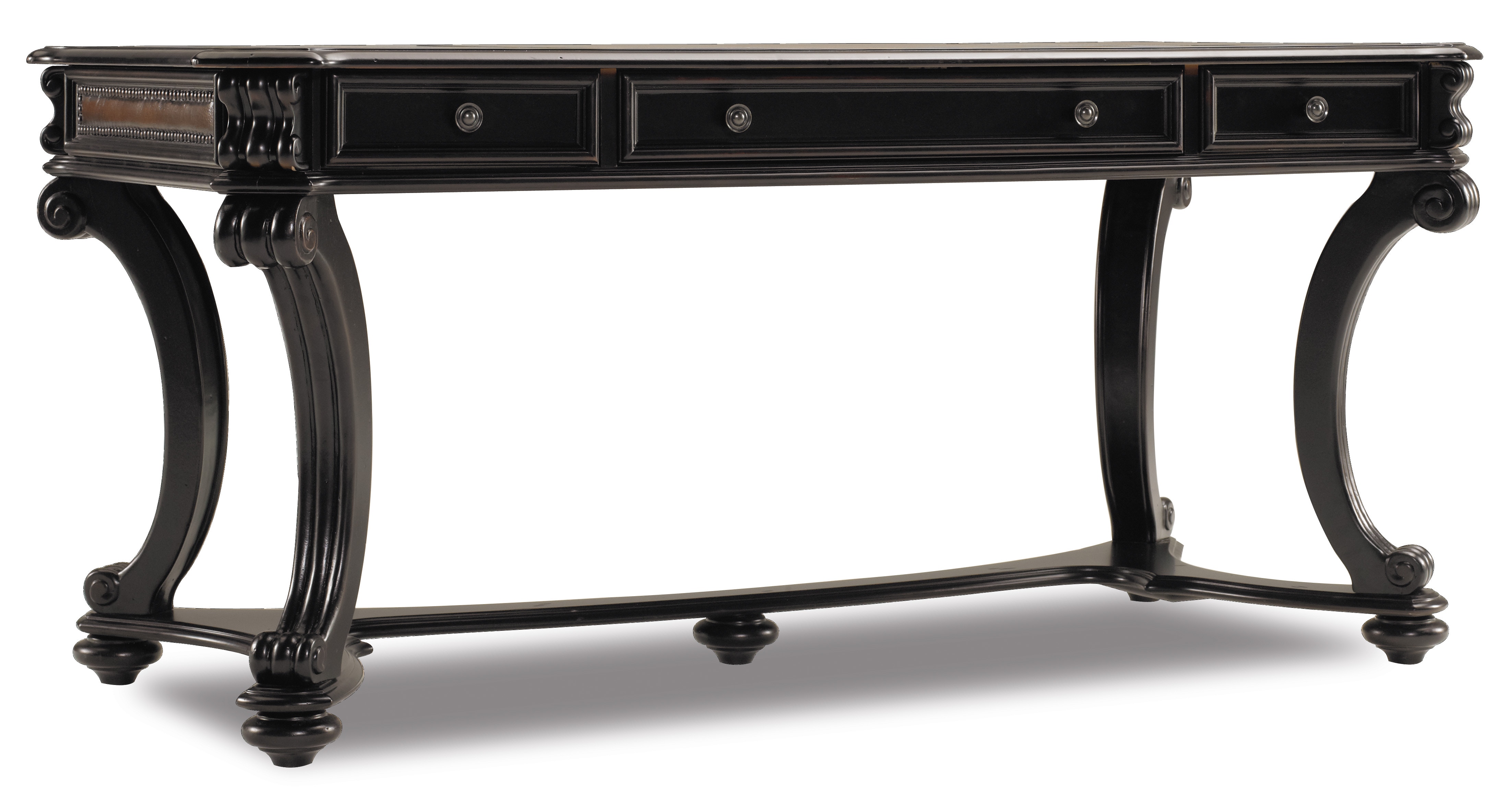 Hooker Furniture Telluride 66" Writing Desk 370-10-459