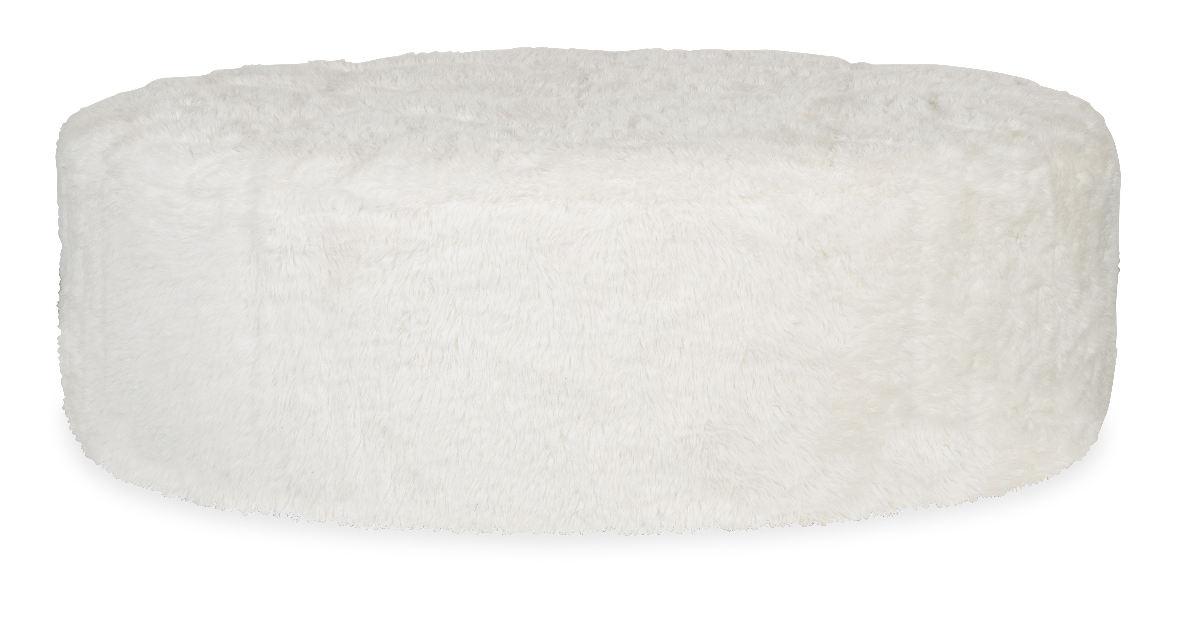 Hooker Barefoot Ottoman SS410-OT-410