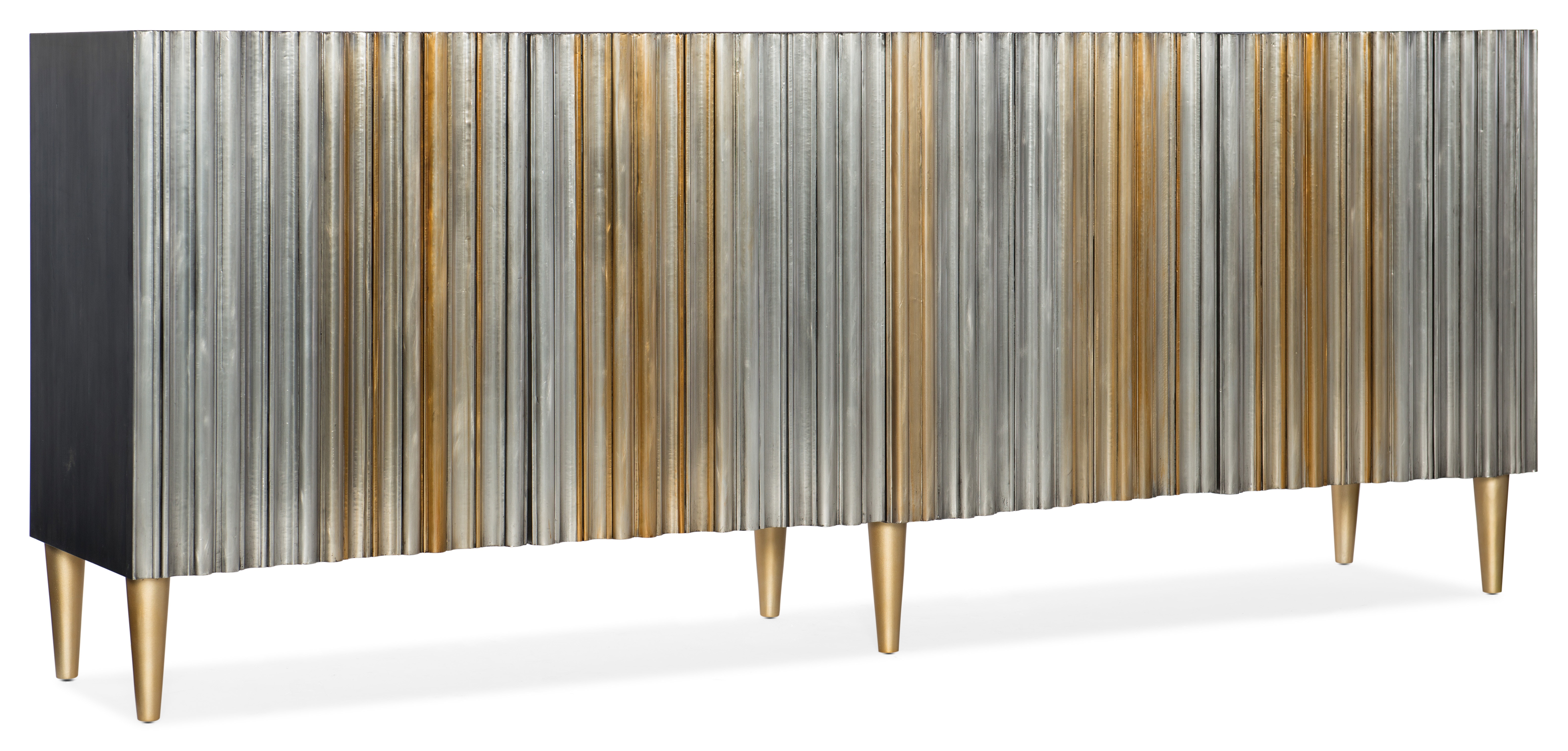 Hooker Furniture Melange Apollo Credenza 638-85435-MTL
